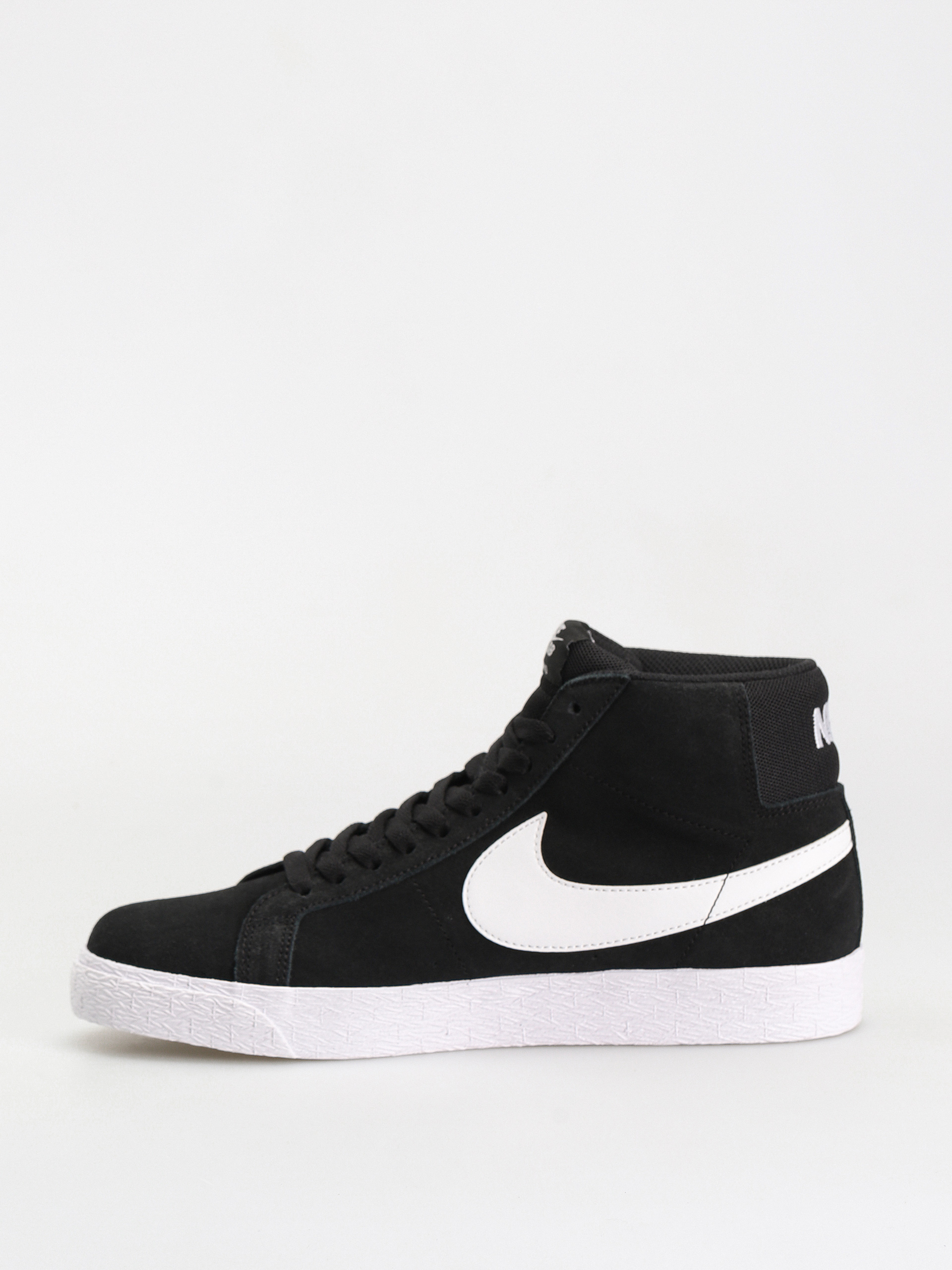 Nike SB Zoom Blazer Mid Schuhe (black/white white white)