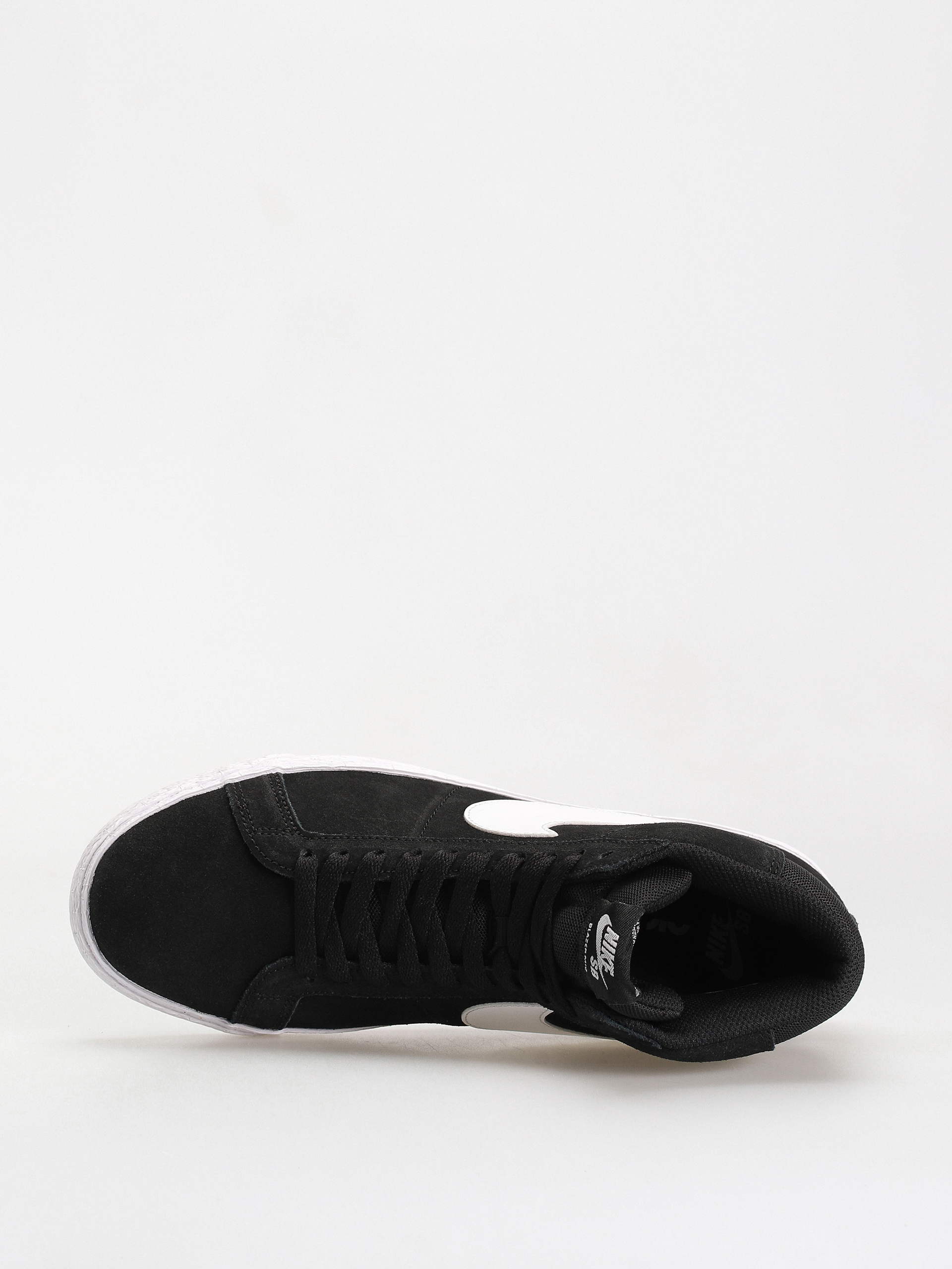 Nike SB Zoom Blazer Mid Schuhe (black/white white white)