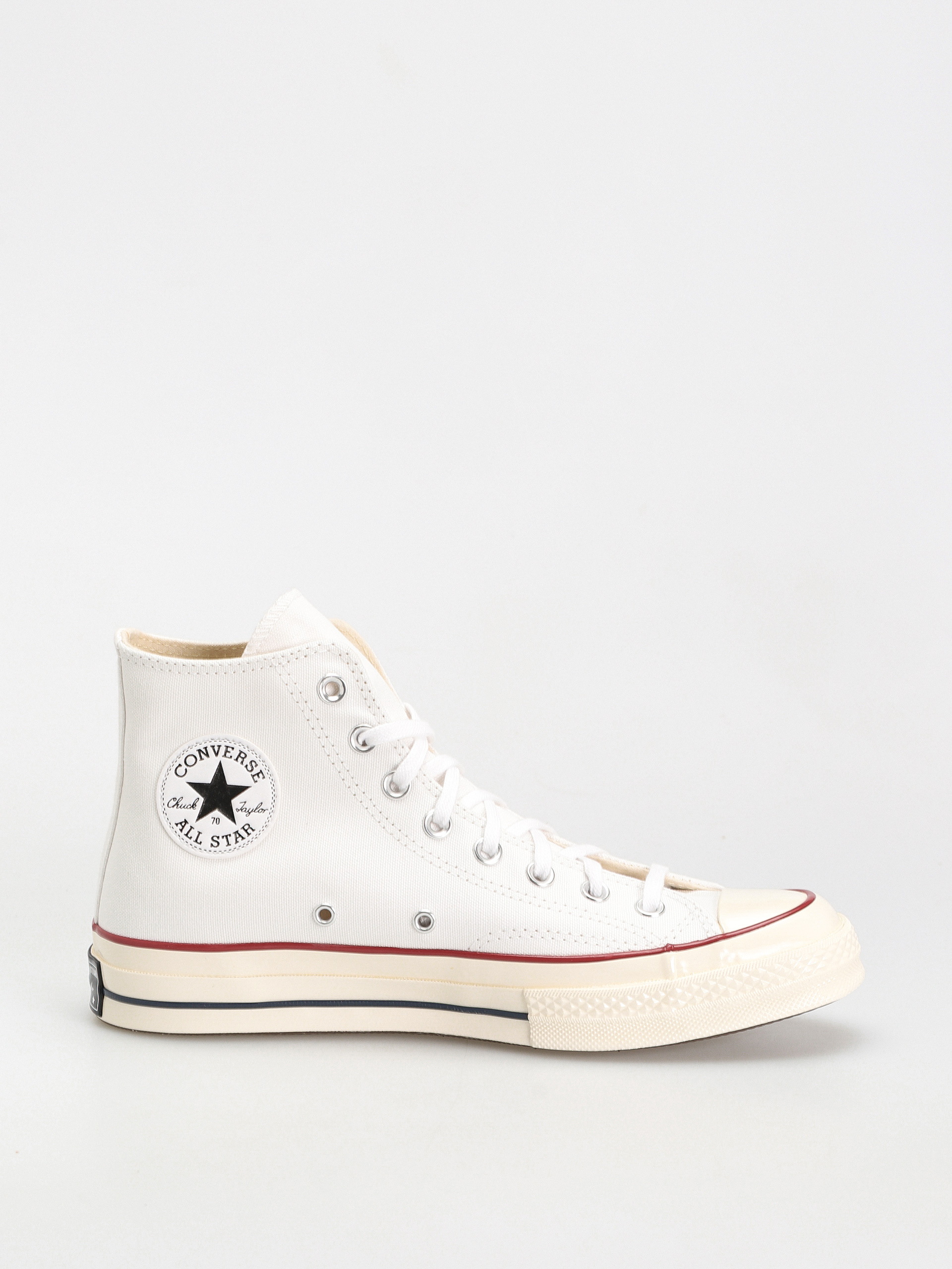 Converse Chucks Chuck 70 (white/garnet/egret)