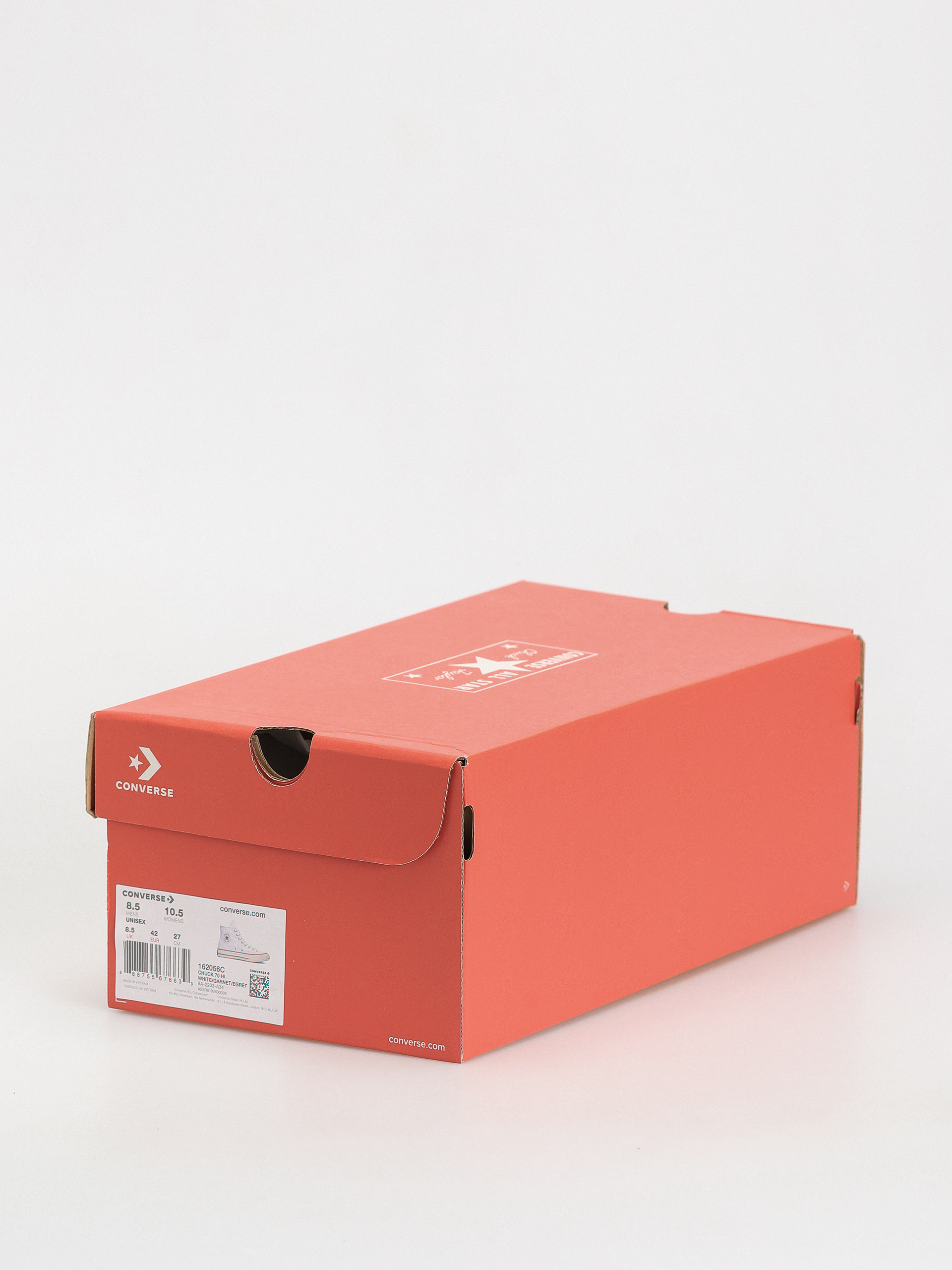 Converse Chucks Chuck 70 (white/garnet/egret)