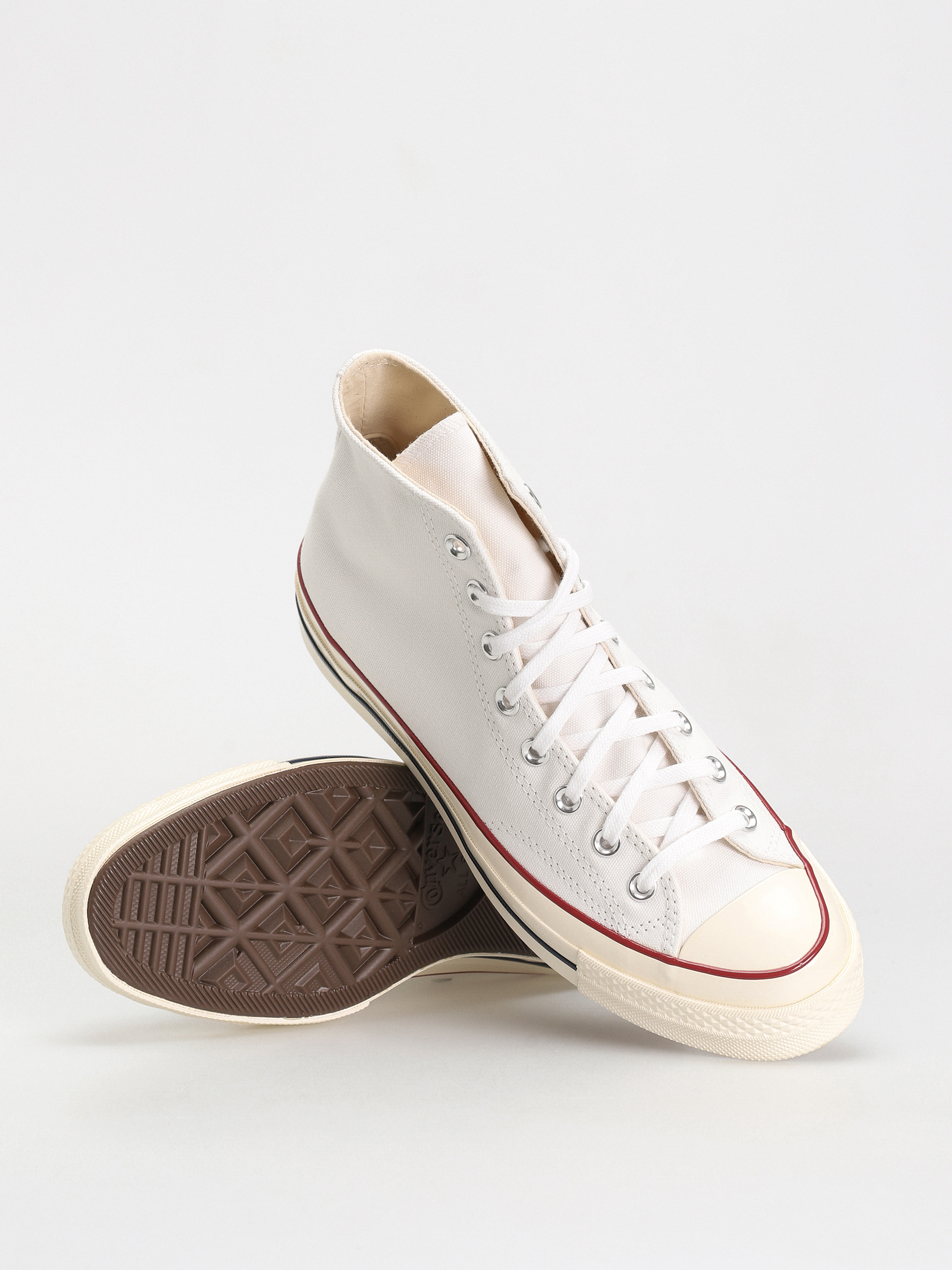 Converse Chucks Chuck 70 white white garnet egret