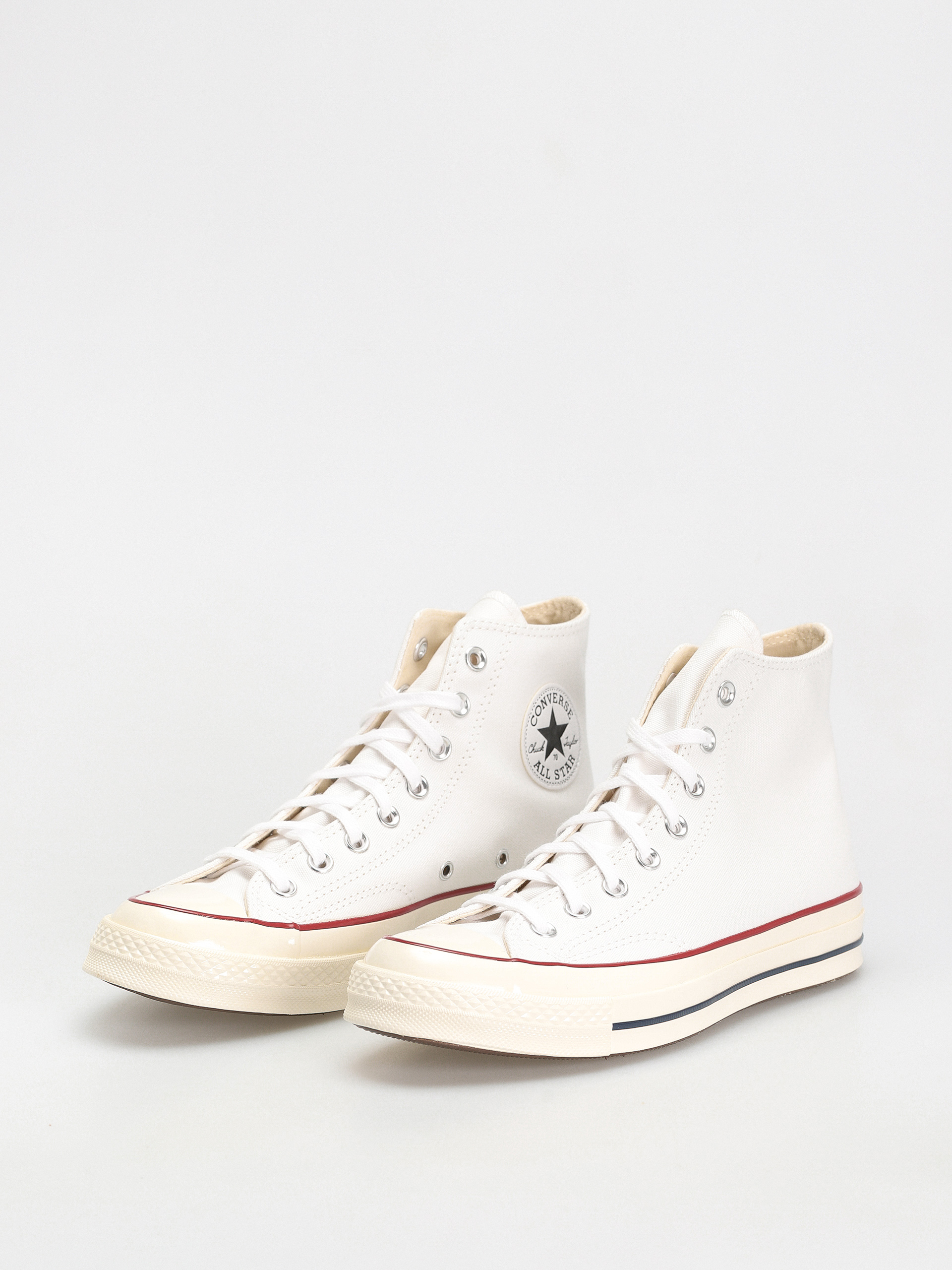 Converse Chucks Chuck 70 (white/garnet/egret)