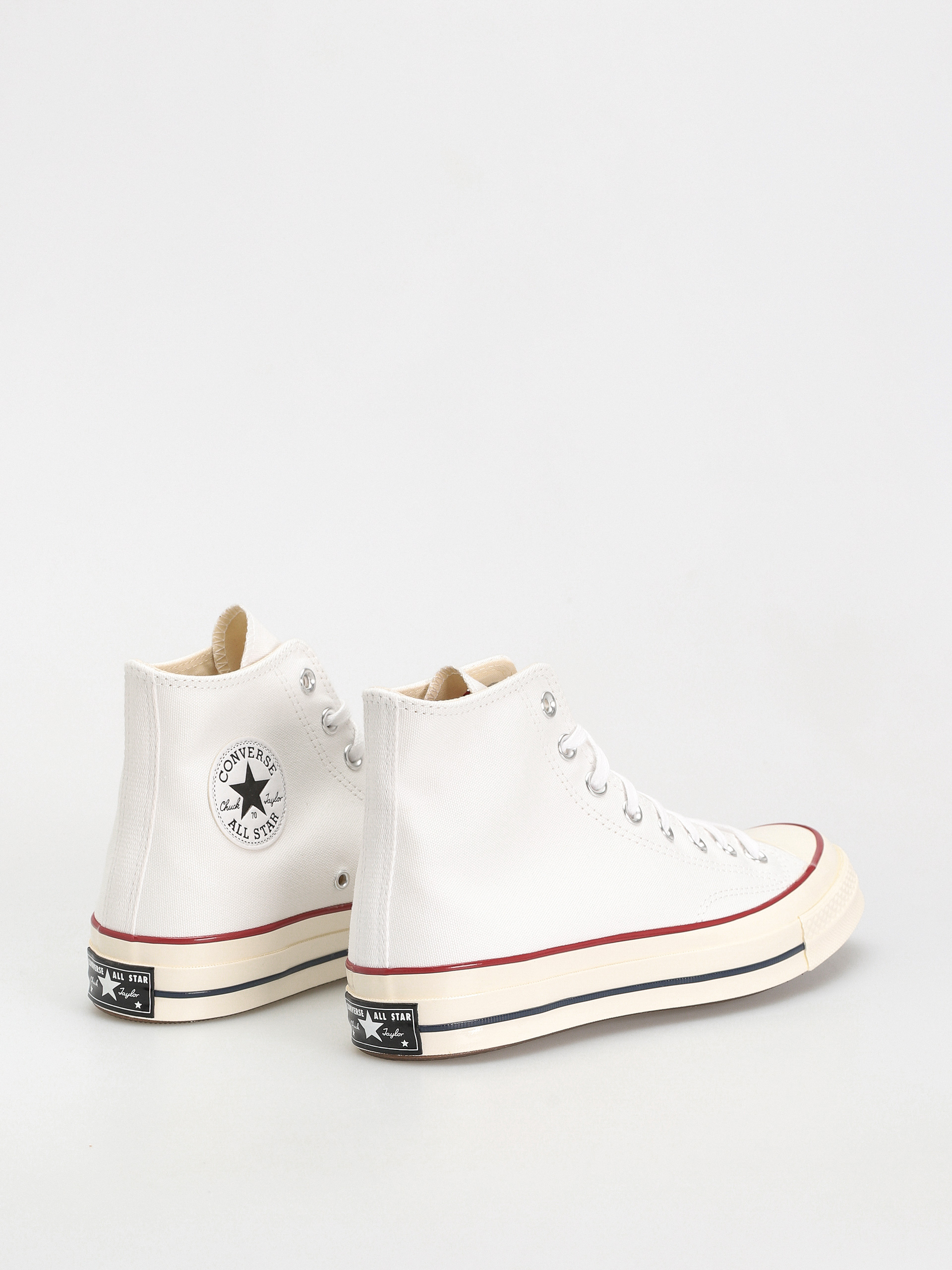 Converse Chucks Chuck 70 (white/garnet/egret)