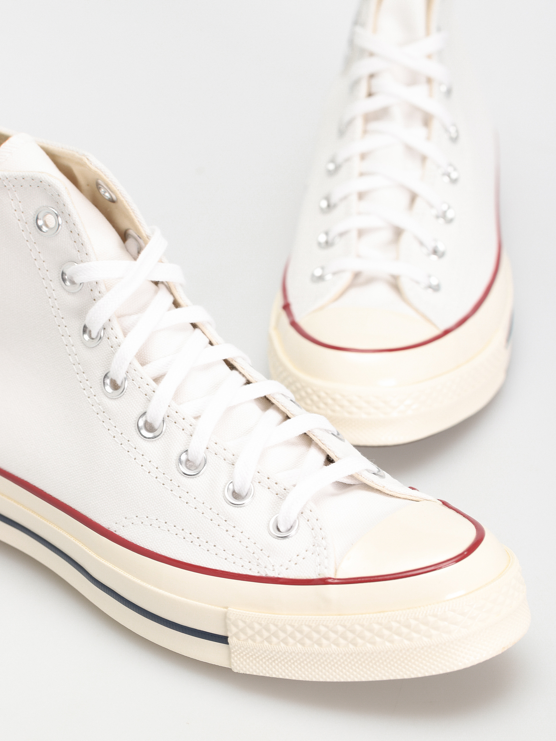 Converse Chucks Chuck 70 (white/garnet/egret)