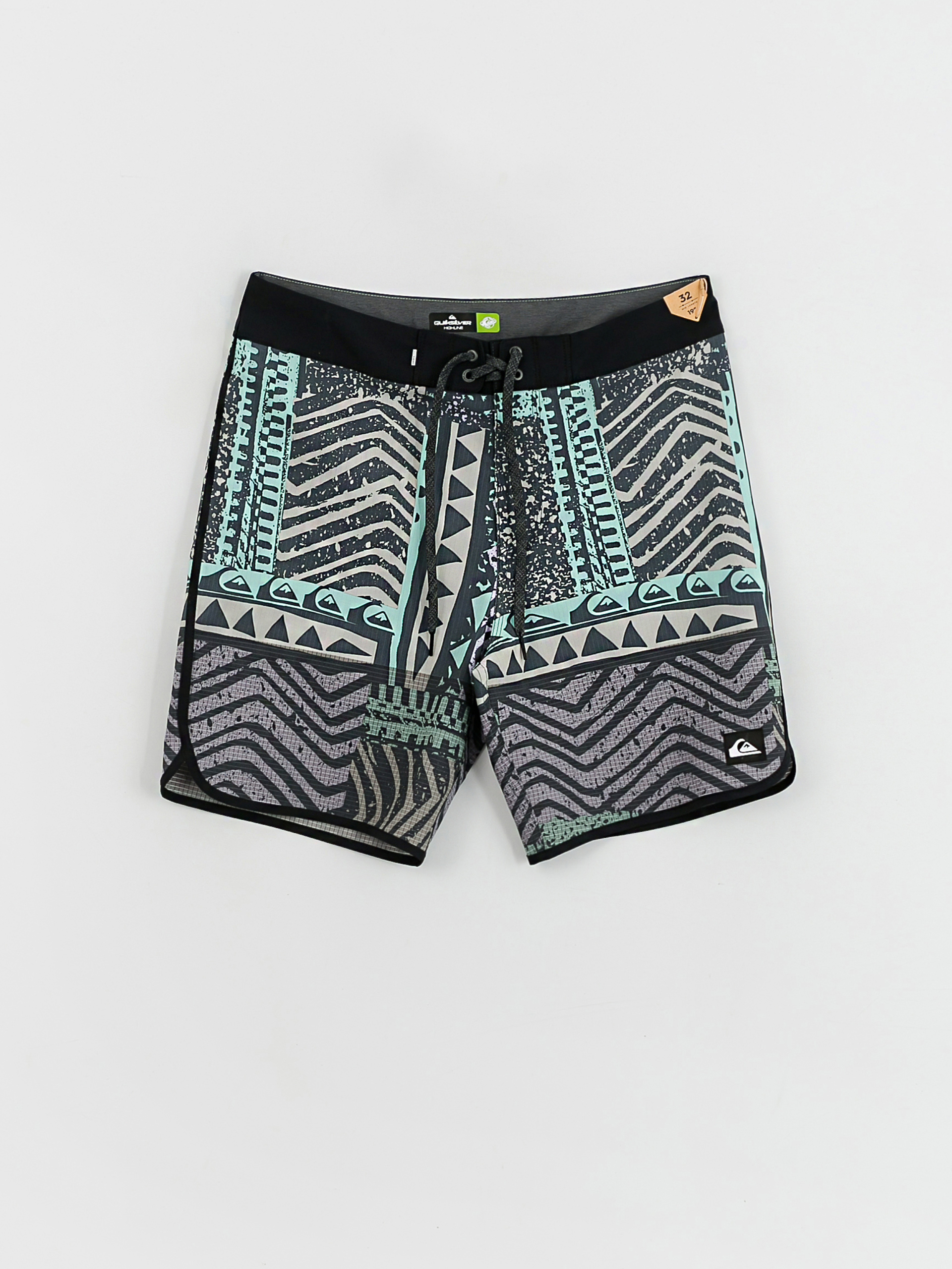 Quiksilver Highlite Scallop Boardshorts (midnightnavy)