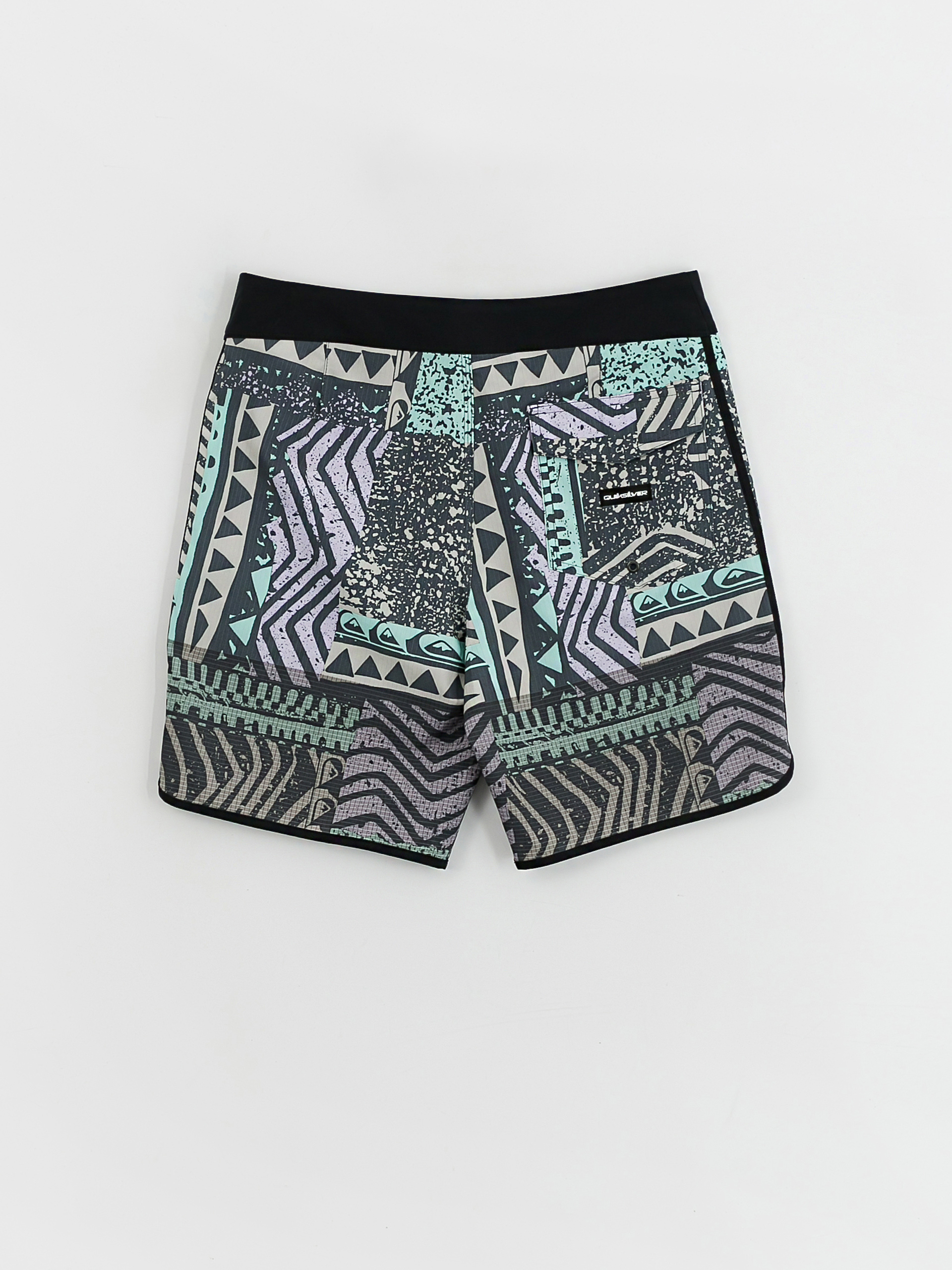 Quiksilver Highlite Scallop Boardshorts (midnightnavy)