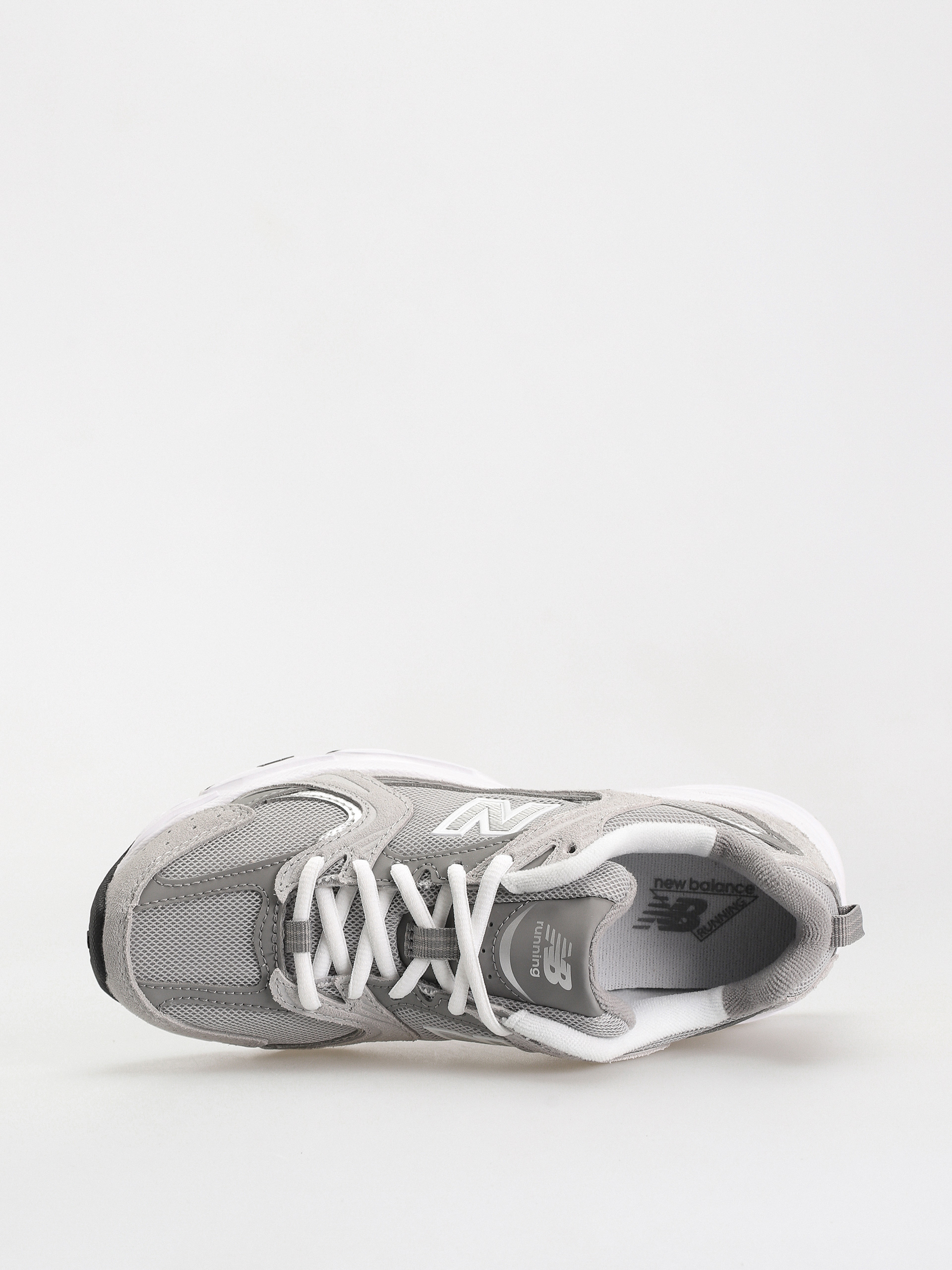 New Balance 530 Shoes grey raincloud