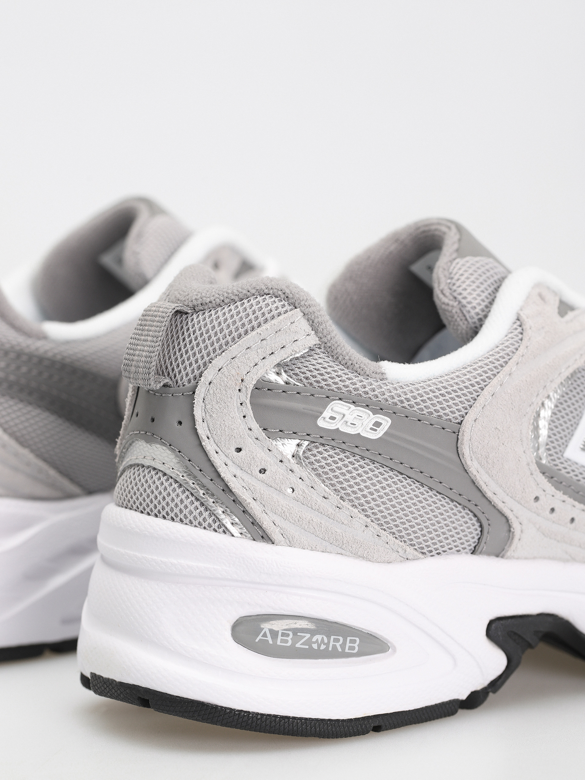 New Balance 530 Shoes (raincloud)