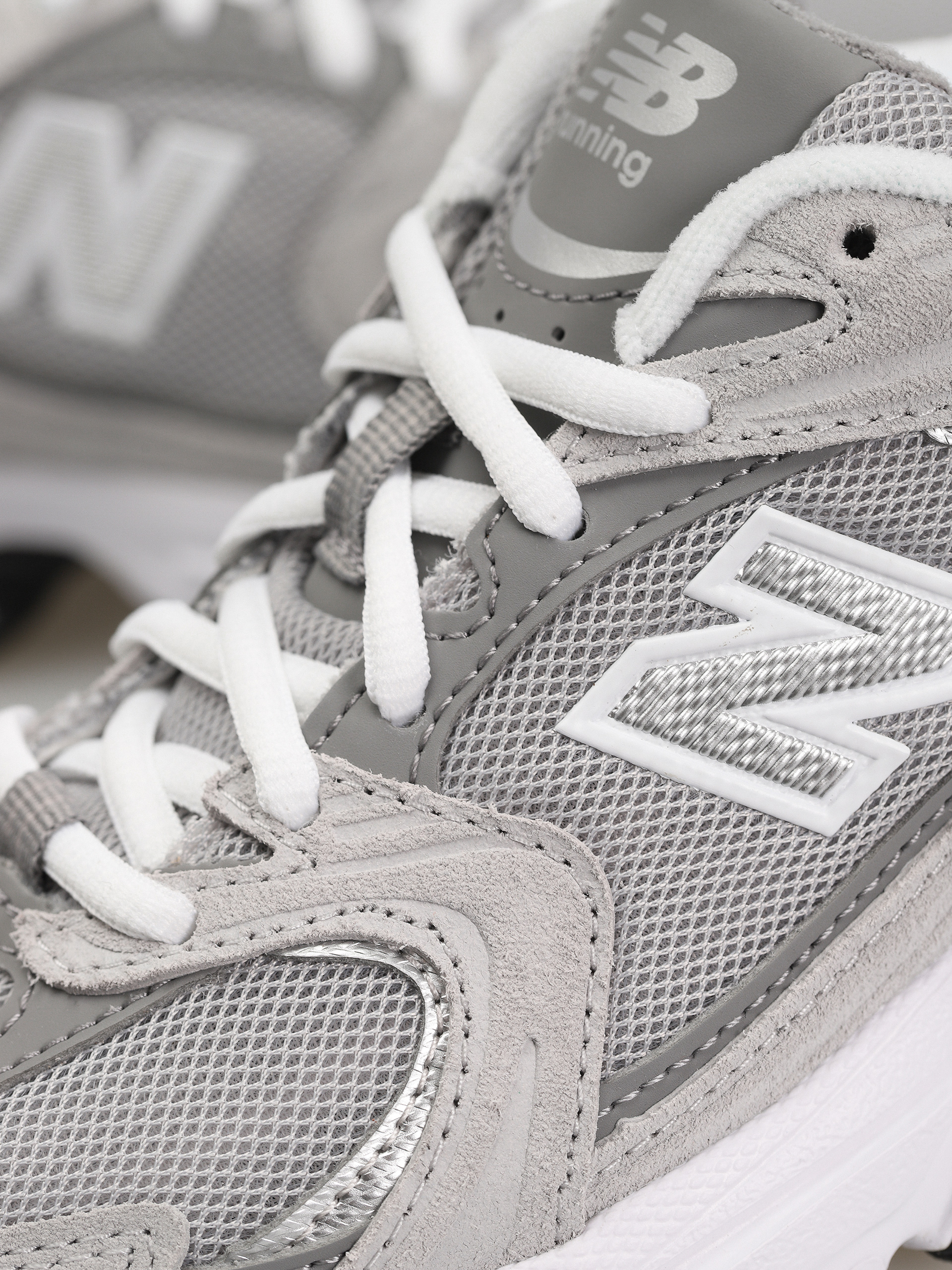 New Balance 530 Shoes (raincloud)