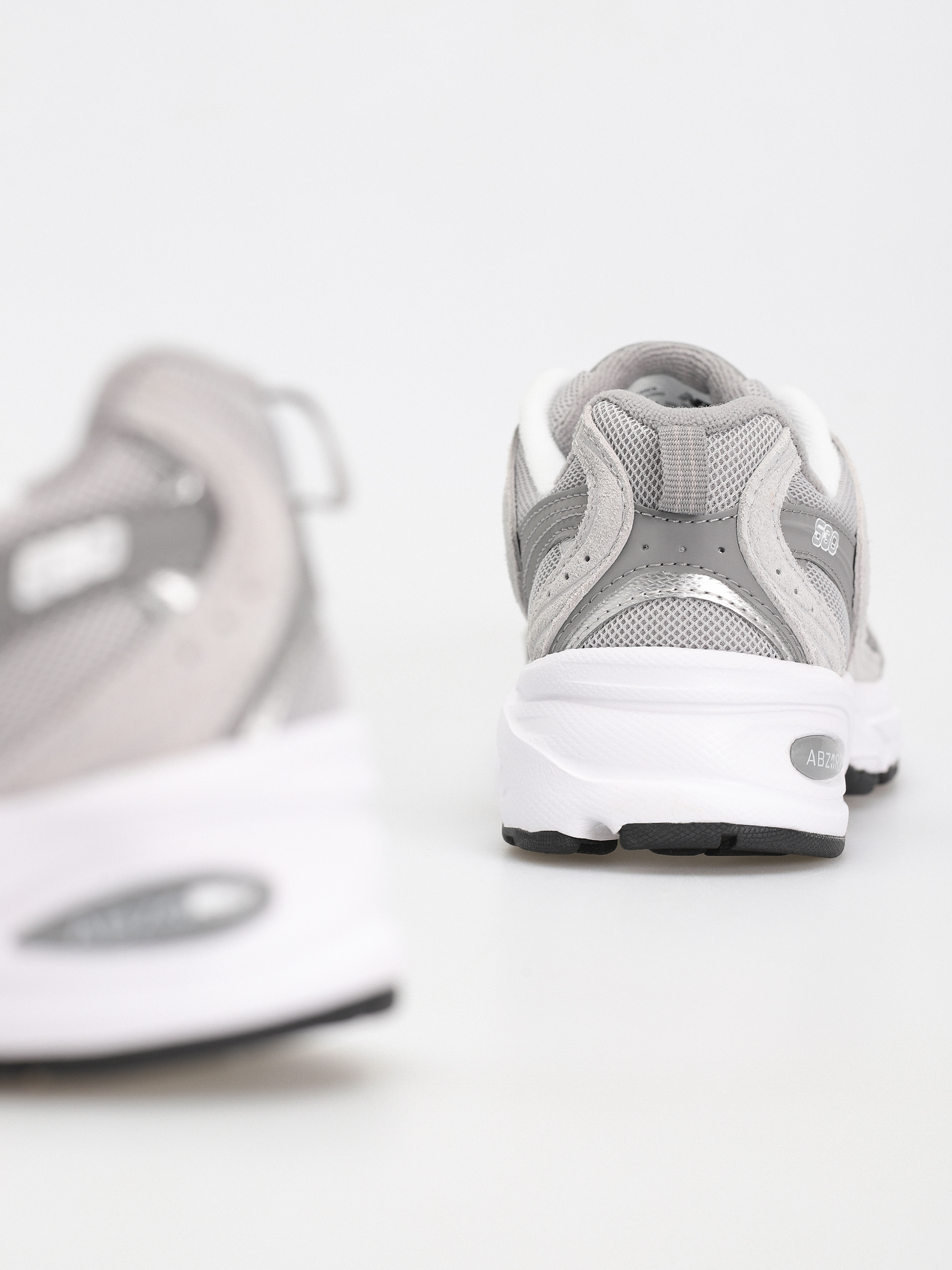 New Balance 530 Shoes (raincloud)