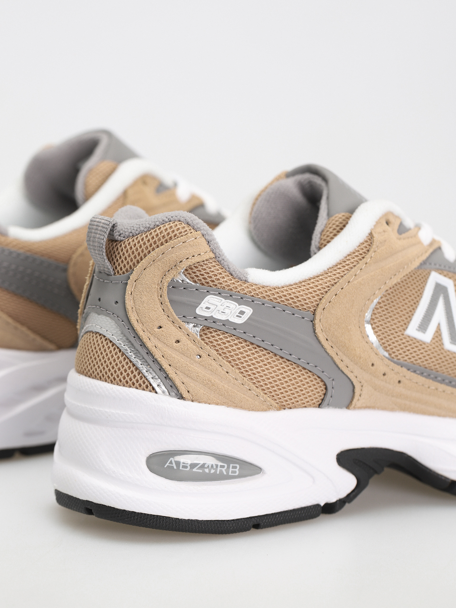 New Balance 530 Shoes (incense)