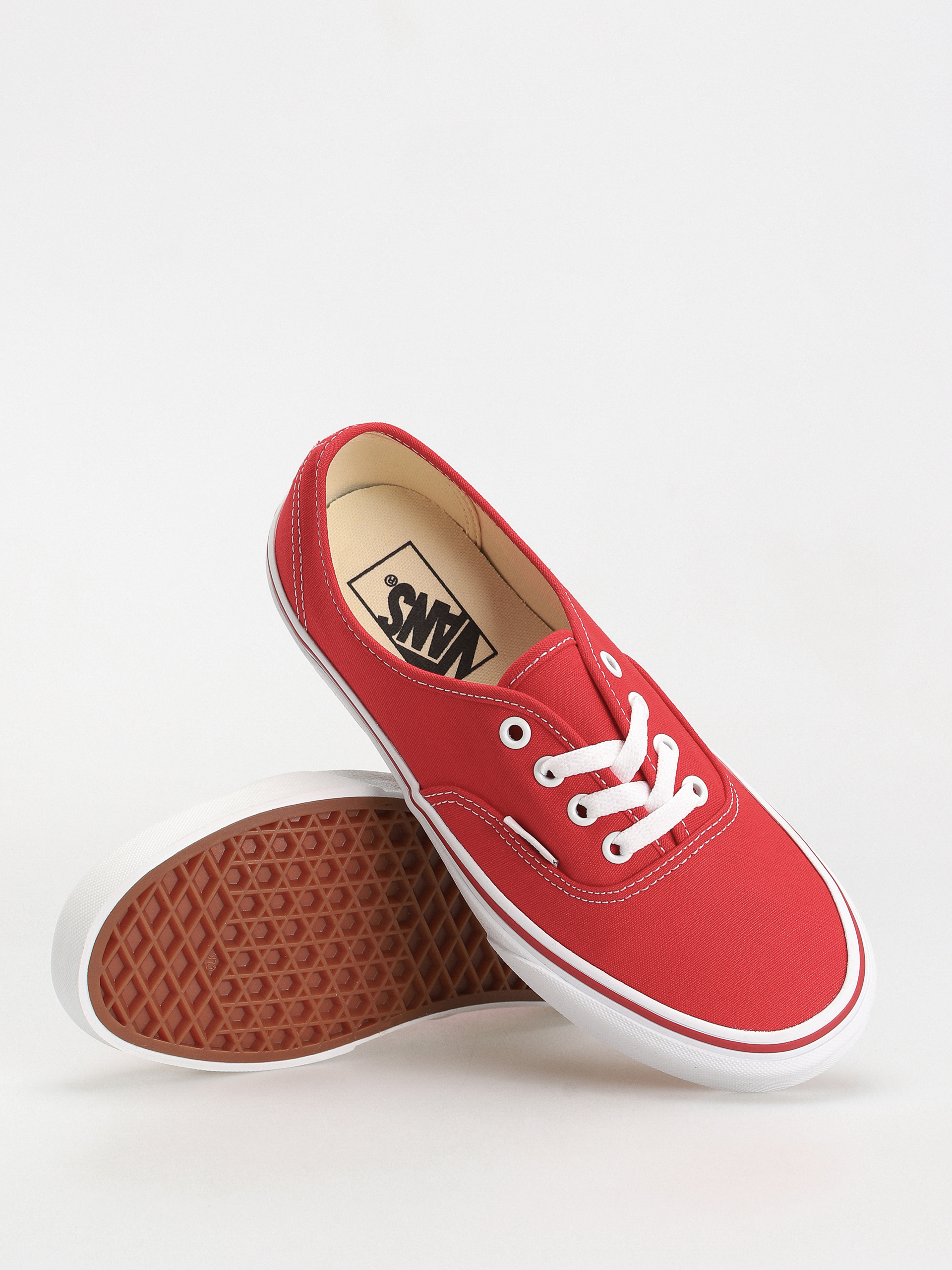 Vans Schuhe Authentic red