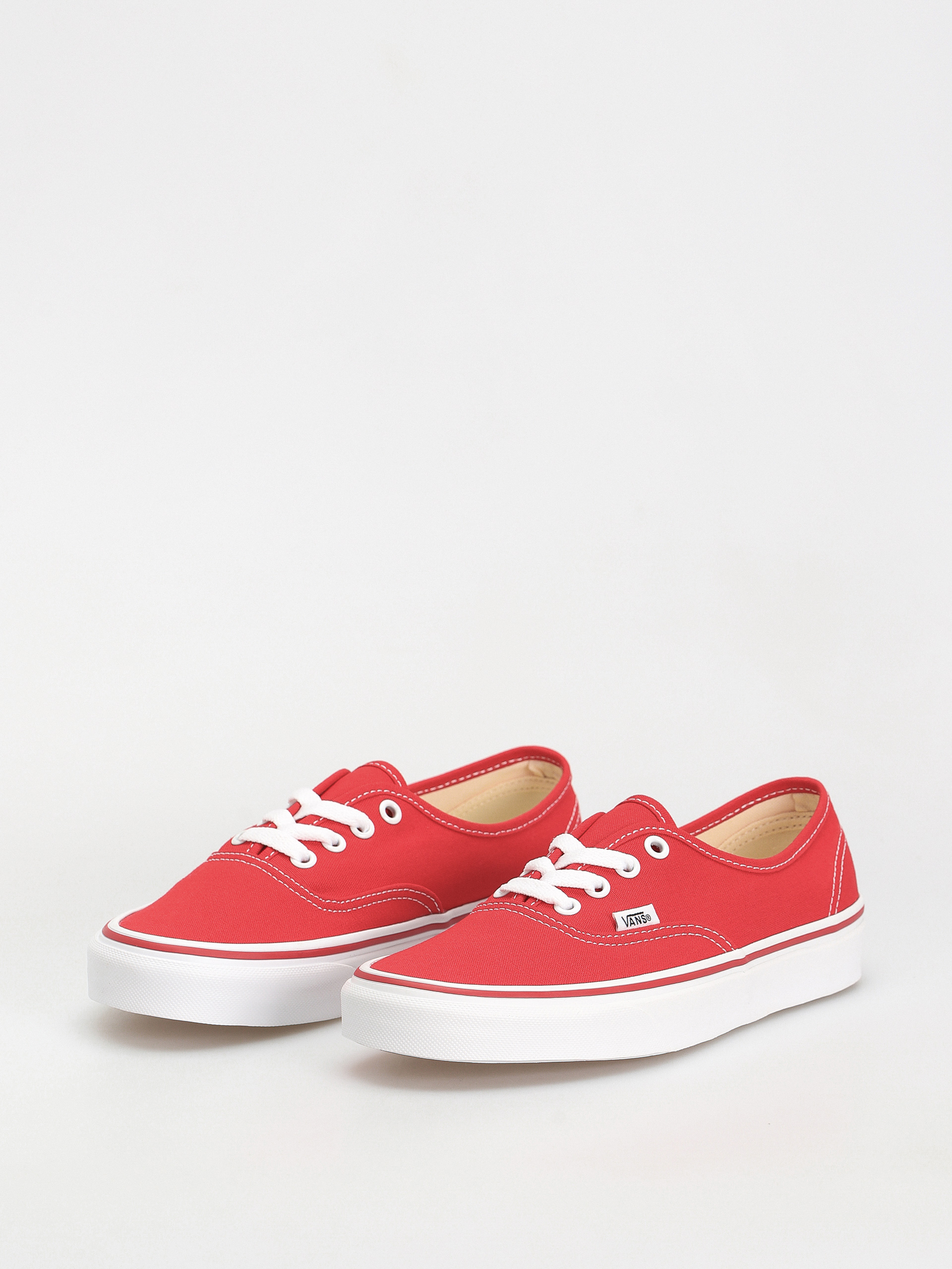 Vans Schuhe Authentic (red)