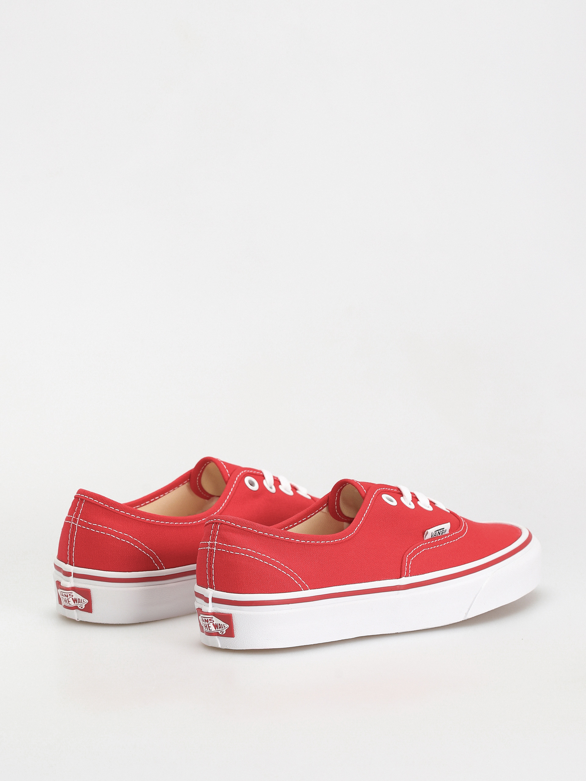 Vans shoes Authentic (red)