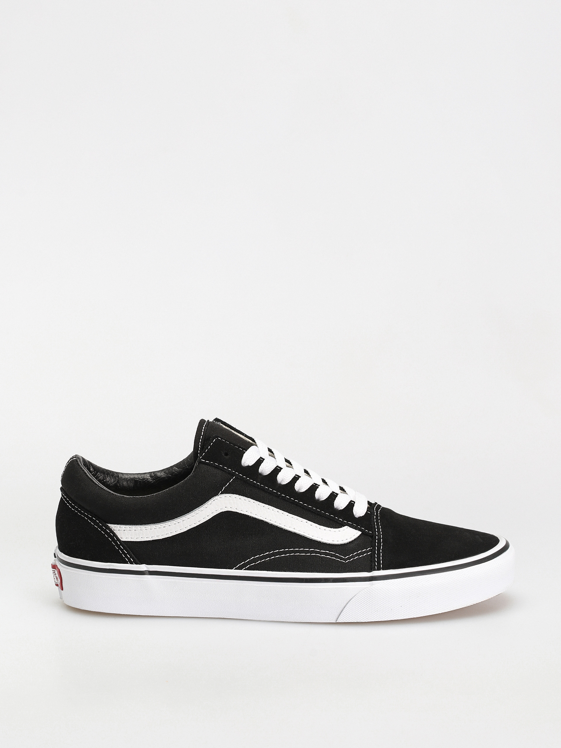 Vans Old Skool Shoes black (black/white)