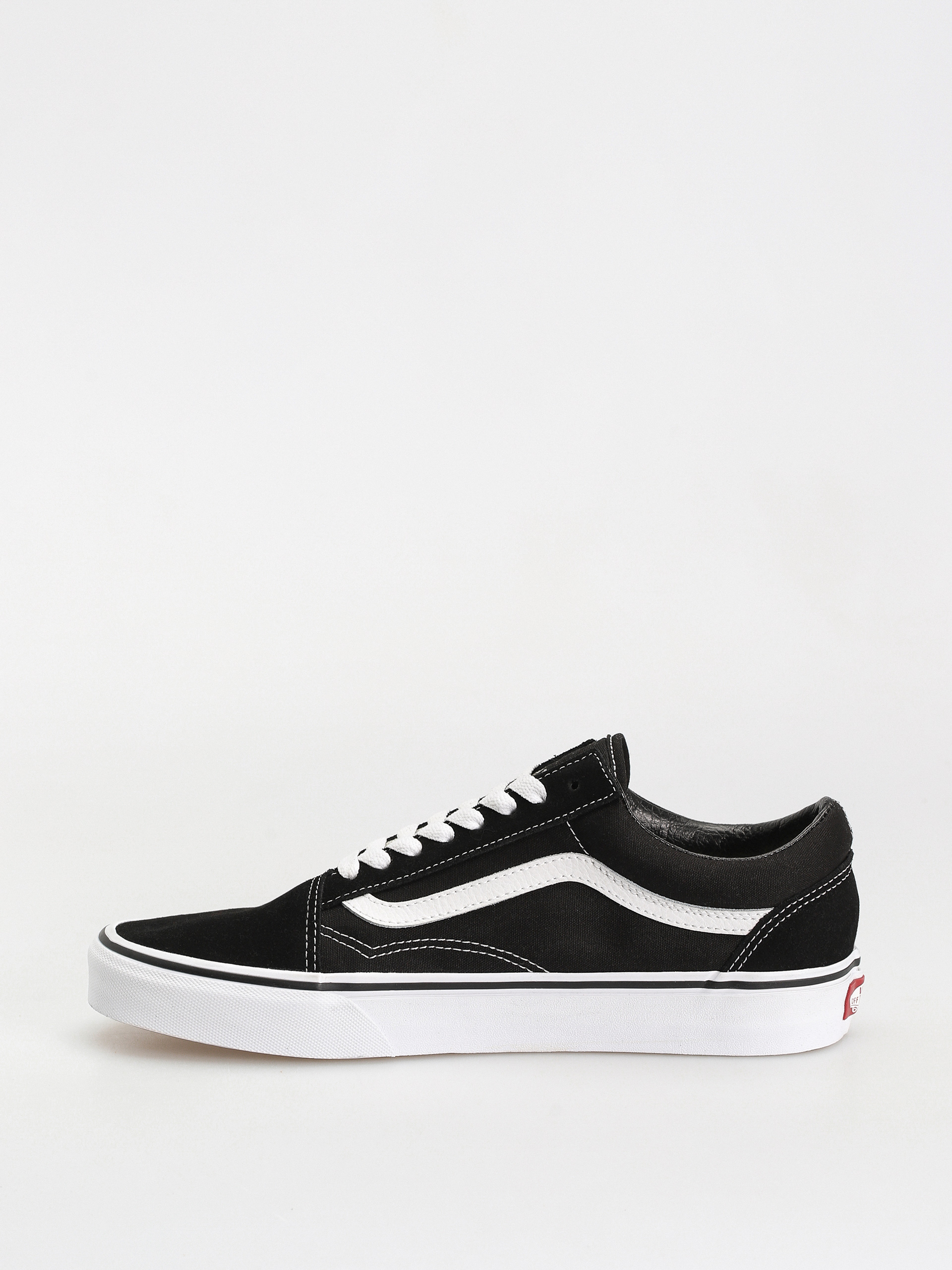 Vans Old Skool Schuhe (black/white)