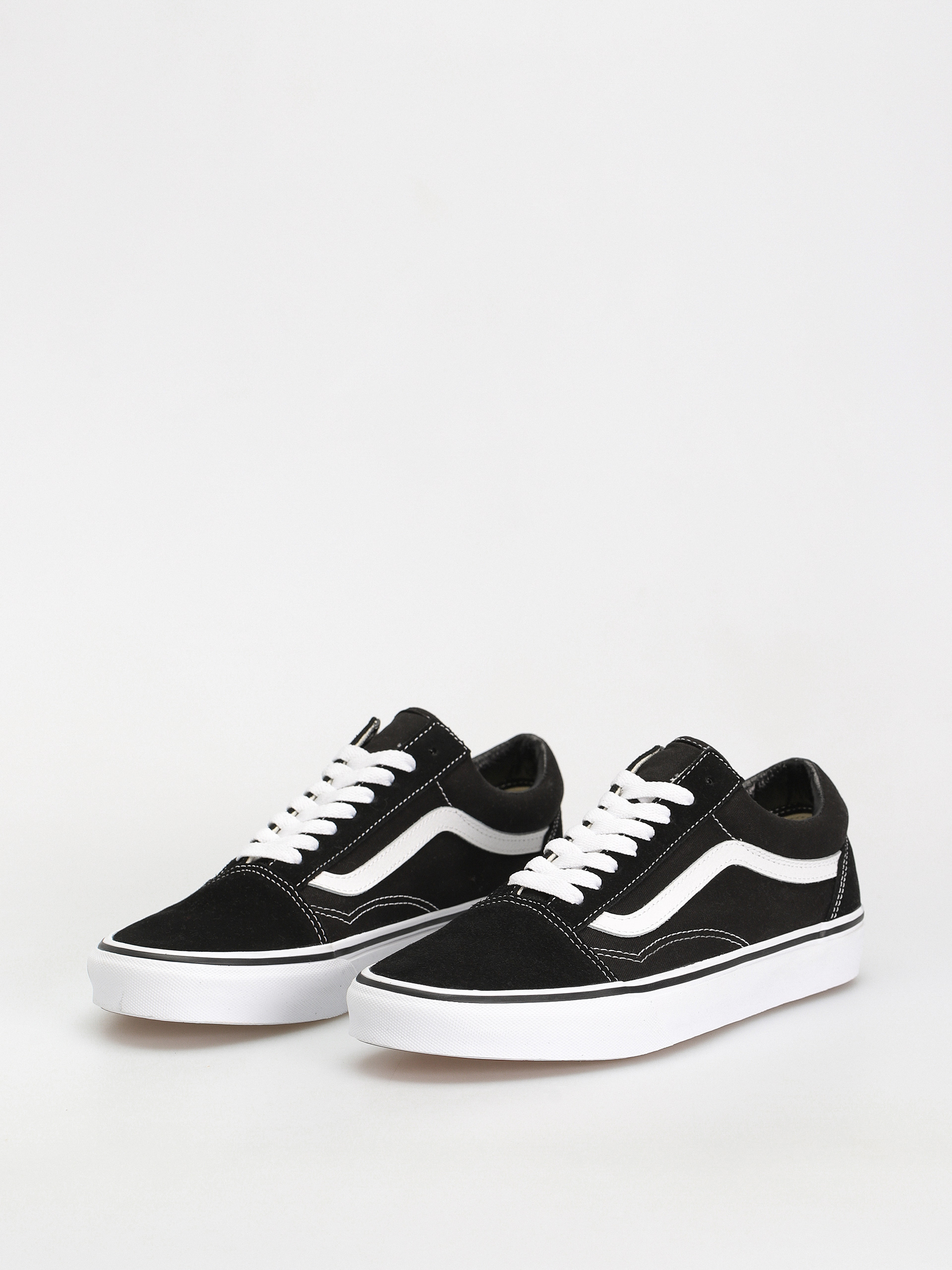 Vans Old Skool Schuhe (black/white)