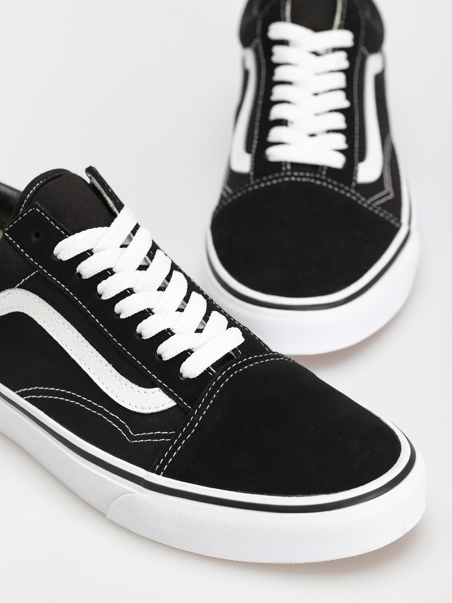 Vans Old Skool Schuhe (black/white)