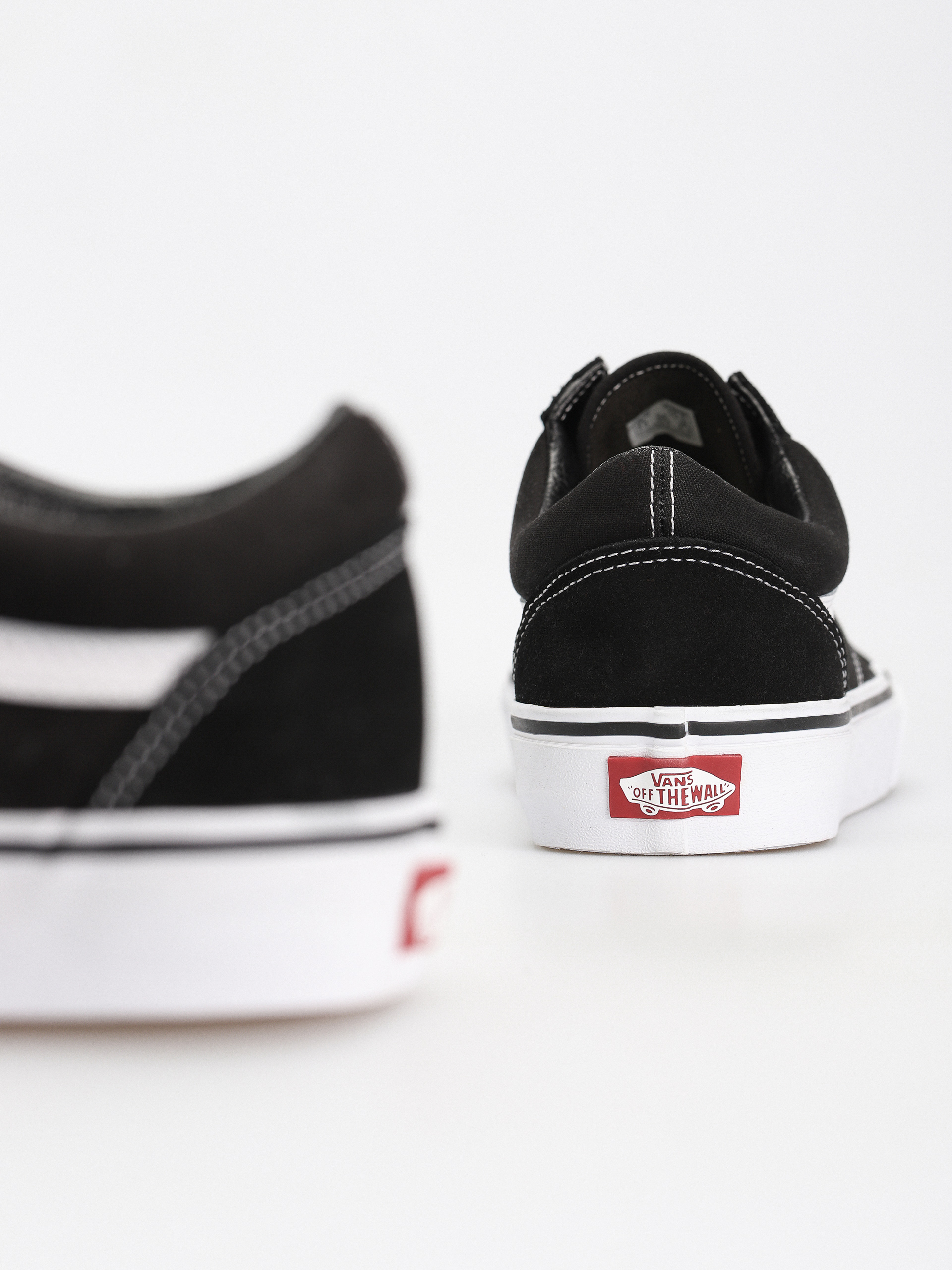 Vans Old Skool Schuhe (black/white)