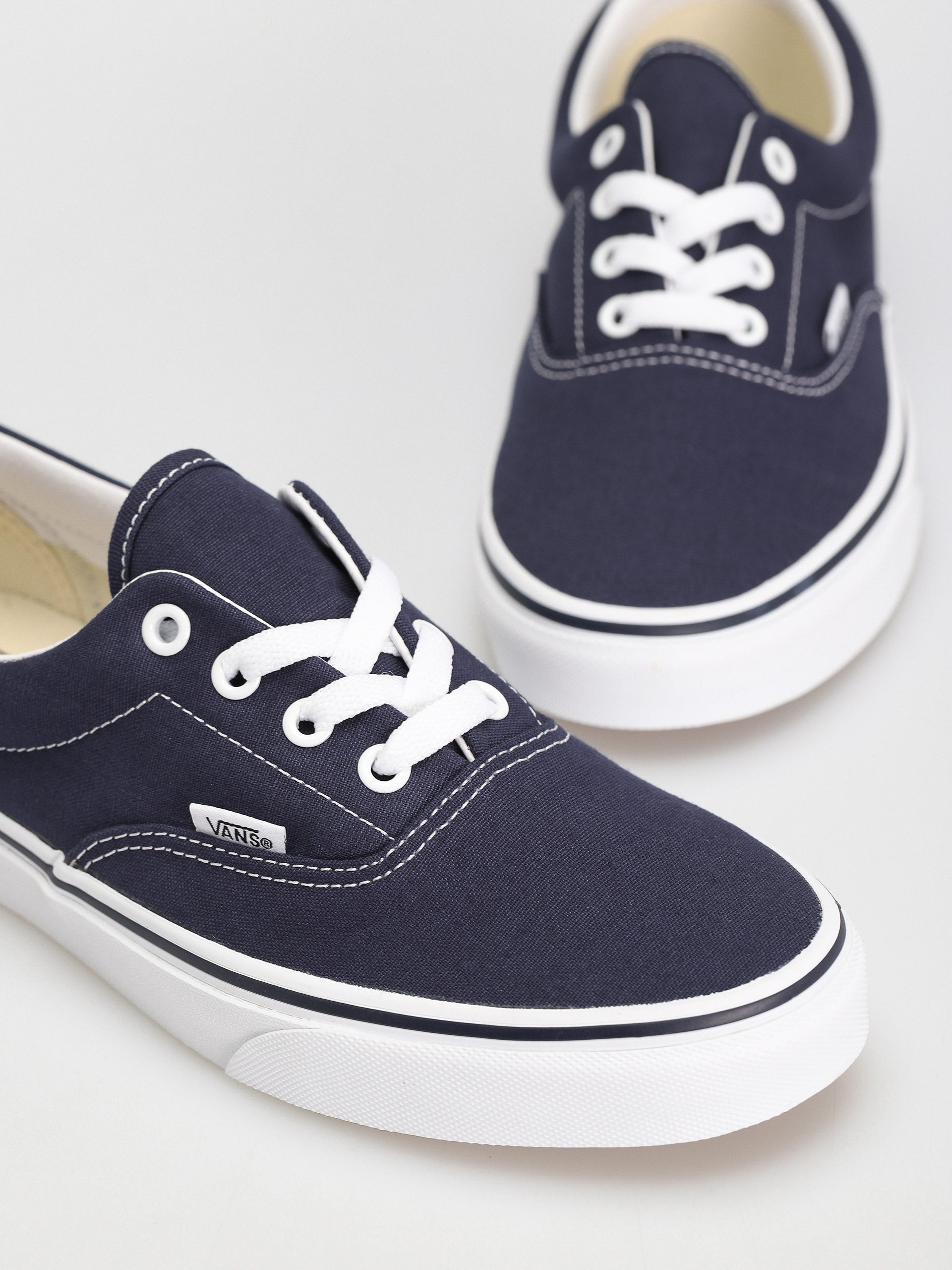 Vans navy 2024 blue era