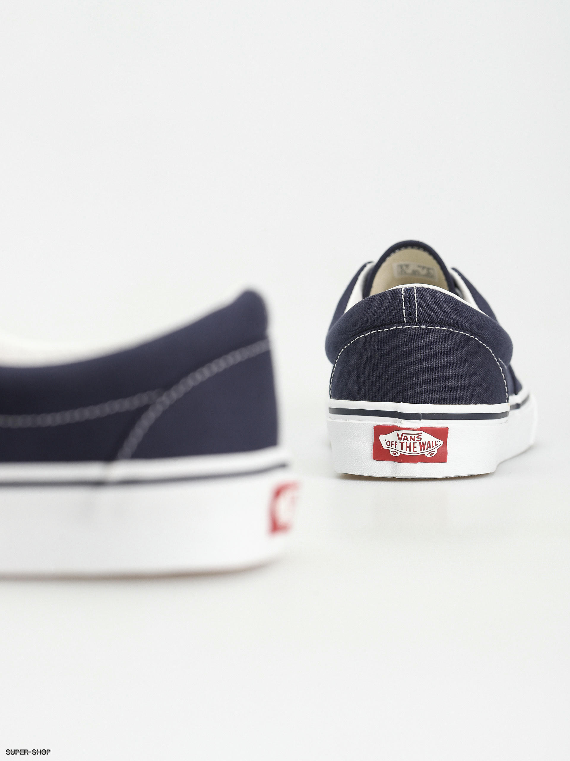 Vans era deals shoes navy