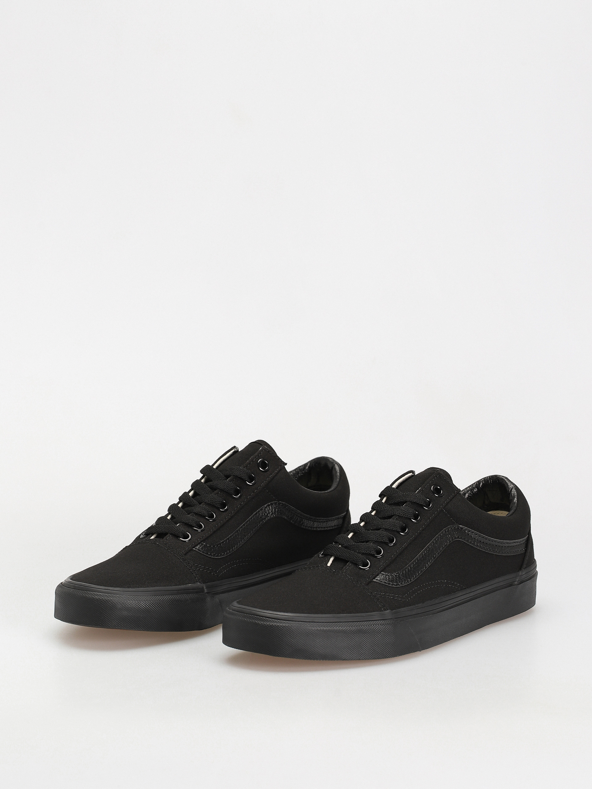 Vans Old Skool Shoes (black/black)