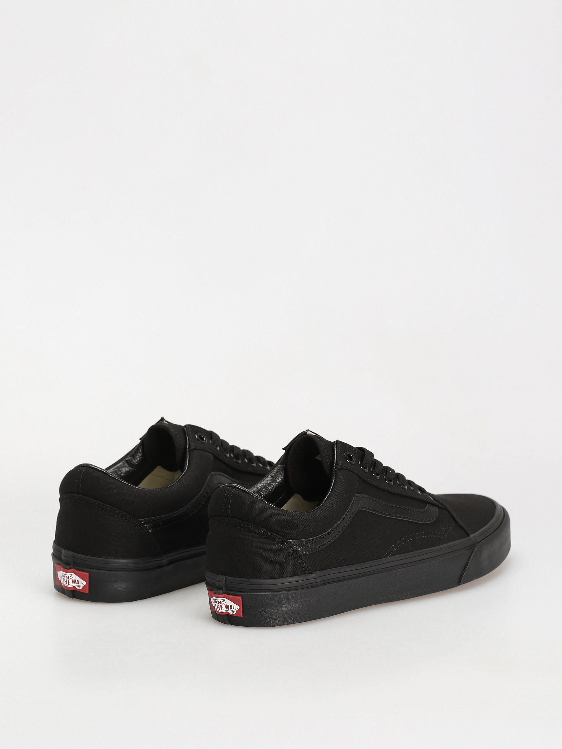 Vans Old Skool Shoes (black/black)