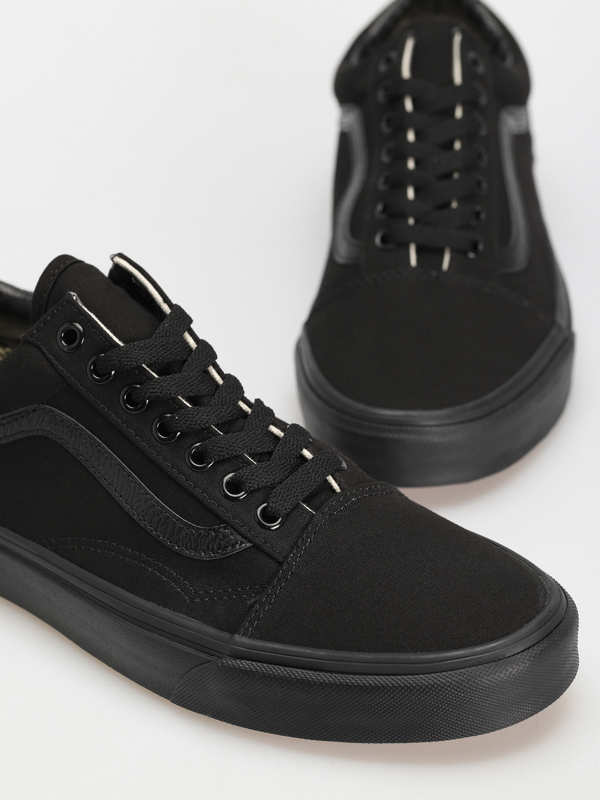 Vans Old Skool Shoes (black/black)
