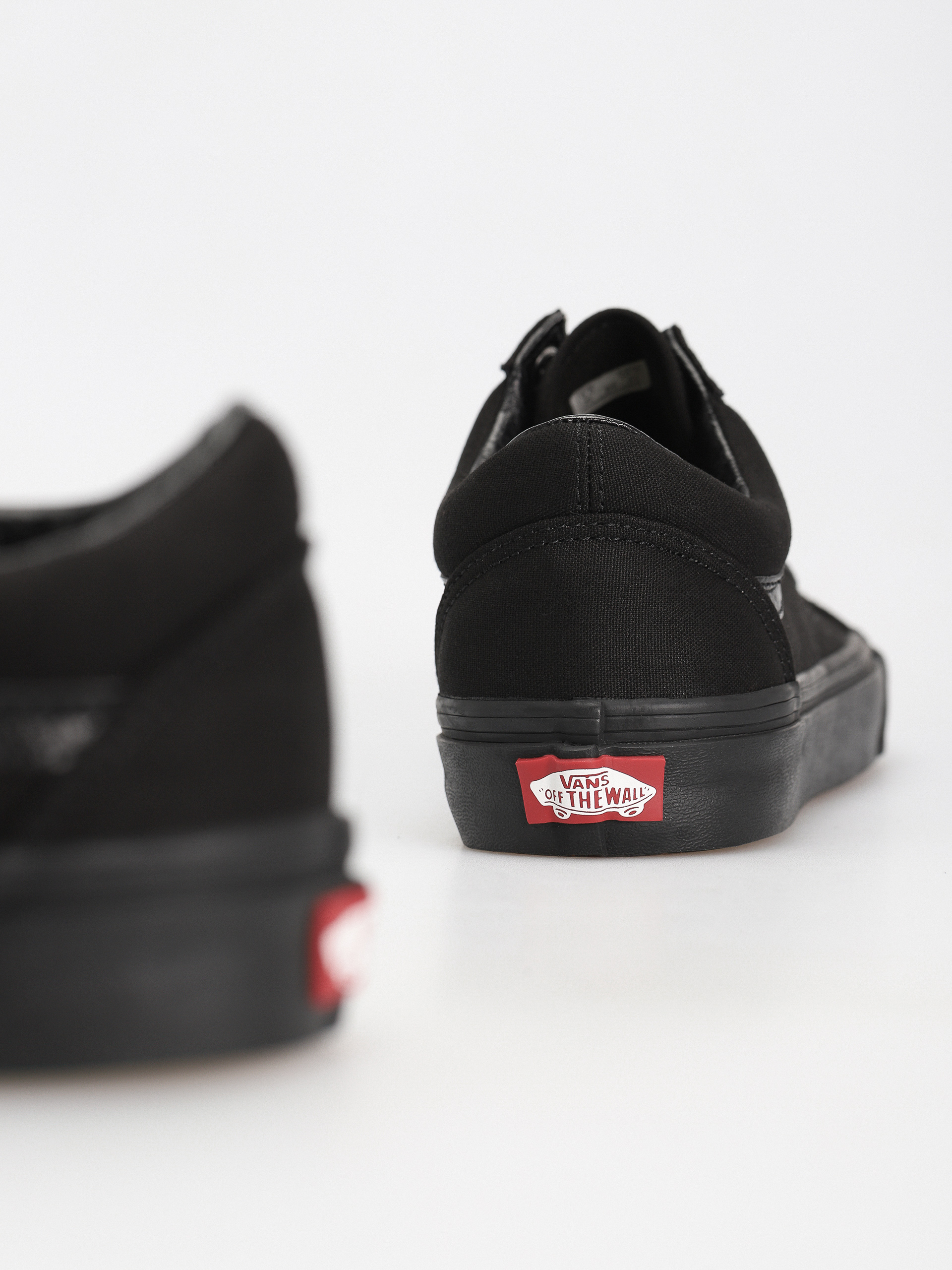 Vans Old Skool Schuhe (black/black)