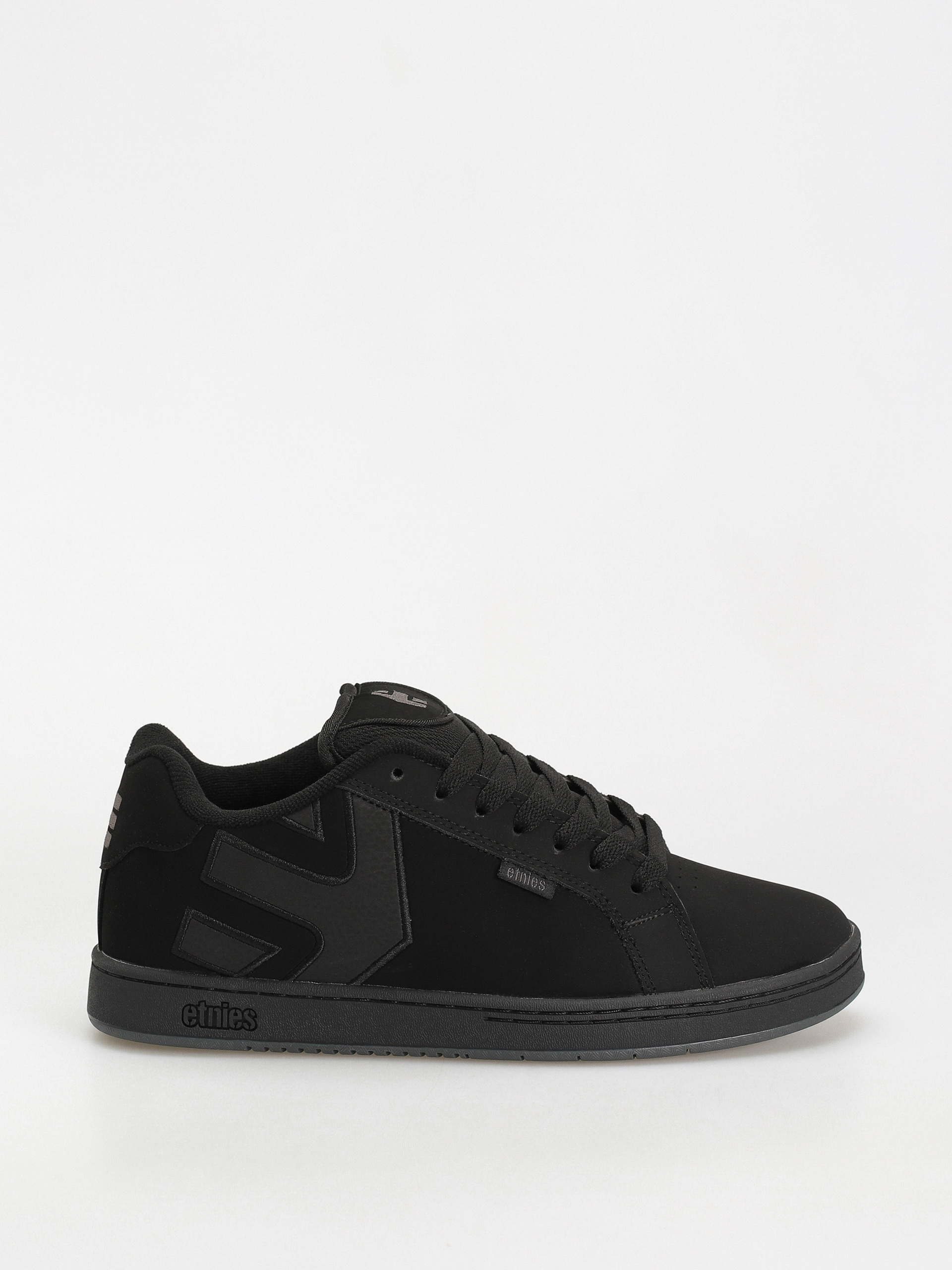 Etnies Fader Shoes (black dirty wash)