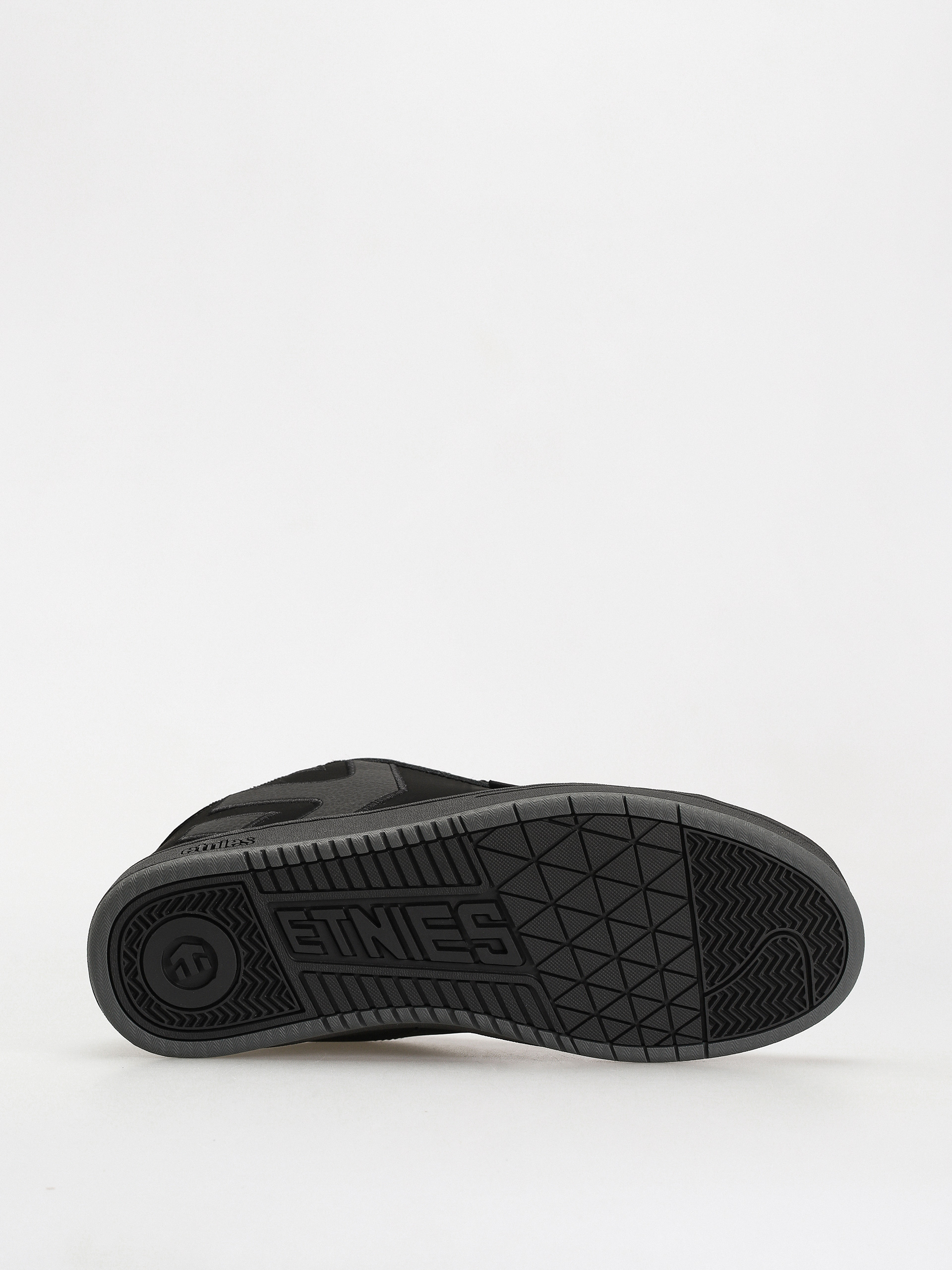 Etnies Fader Schuhe (black dirty wash)