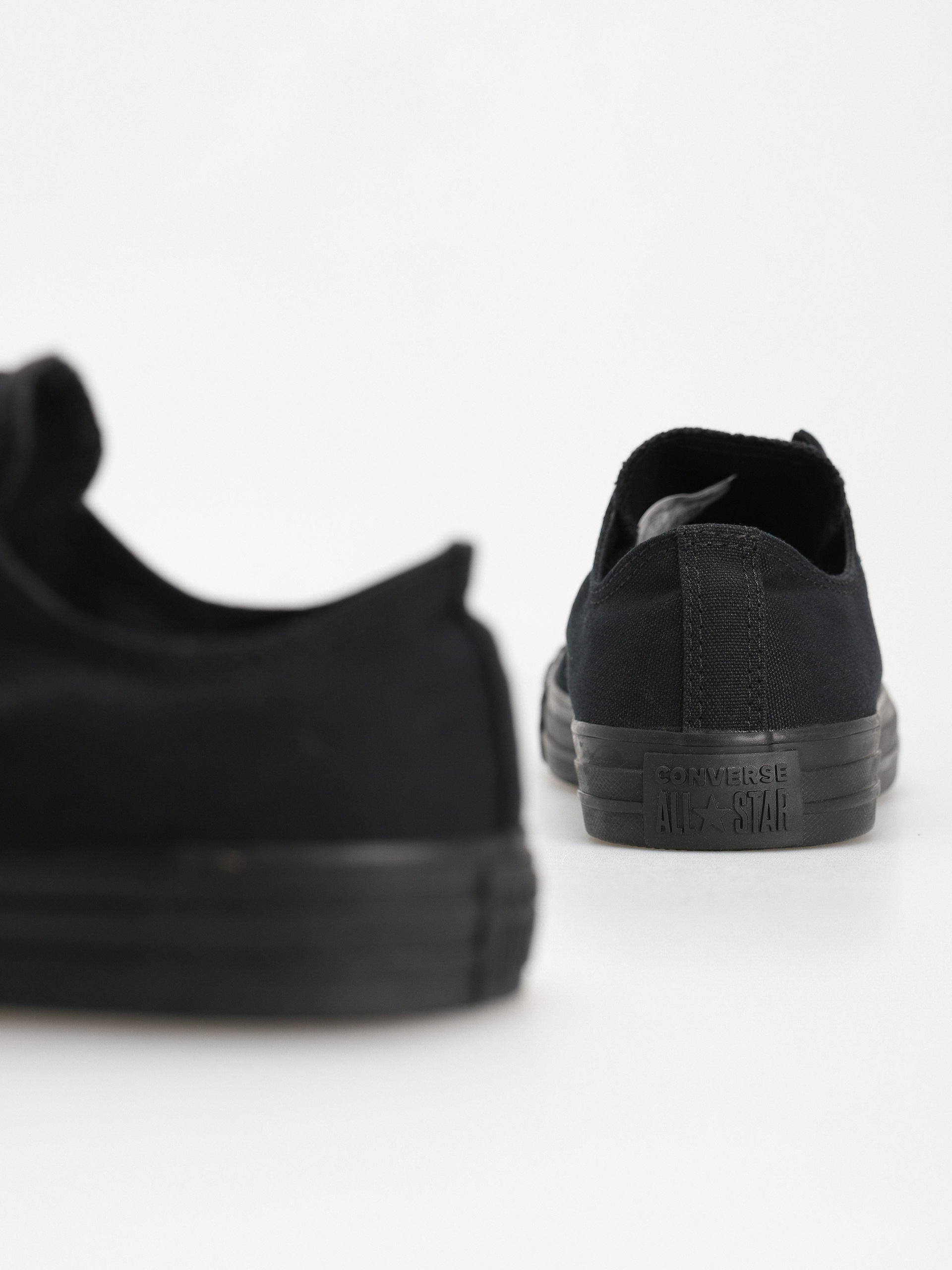 Converse Chucks Chuck Taylor All Star OX (black/monochrom)