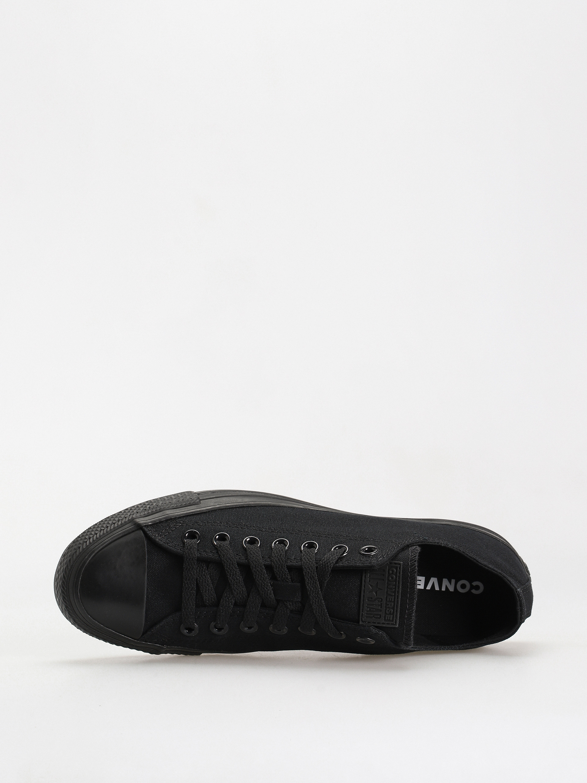 Converse Chucks Chuck Taylor All Star OX (black/monochrom)