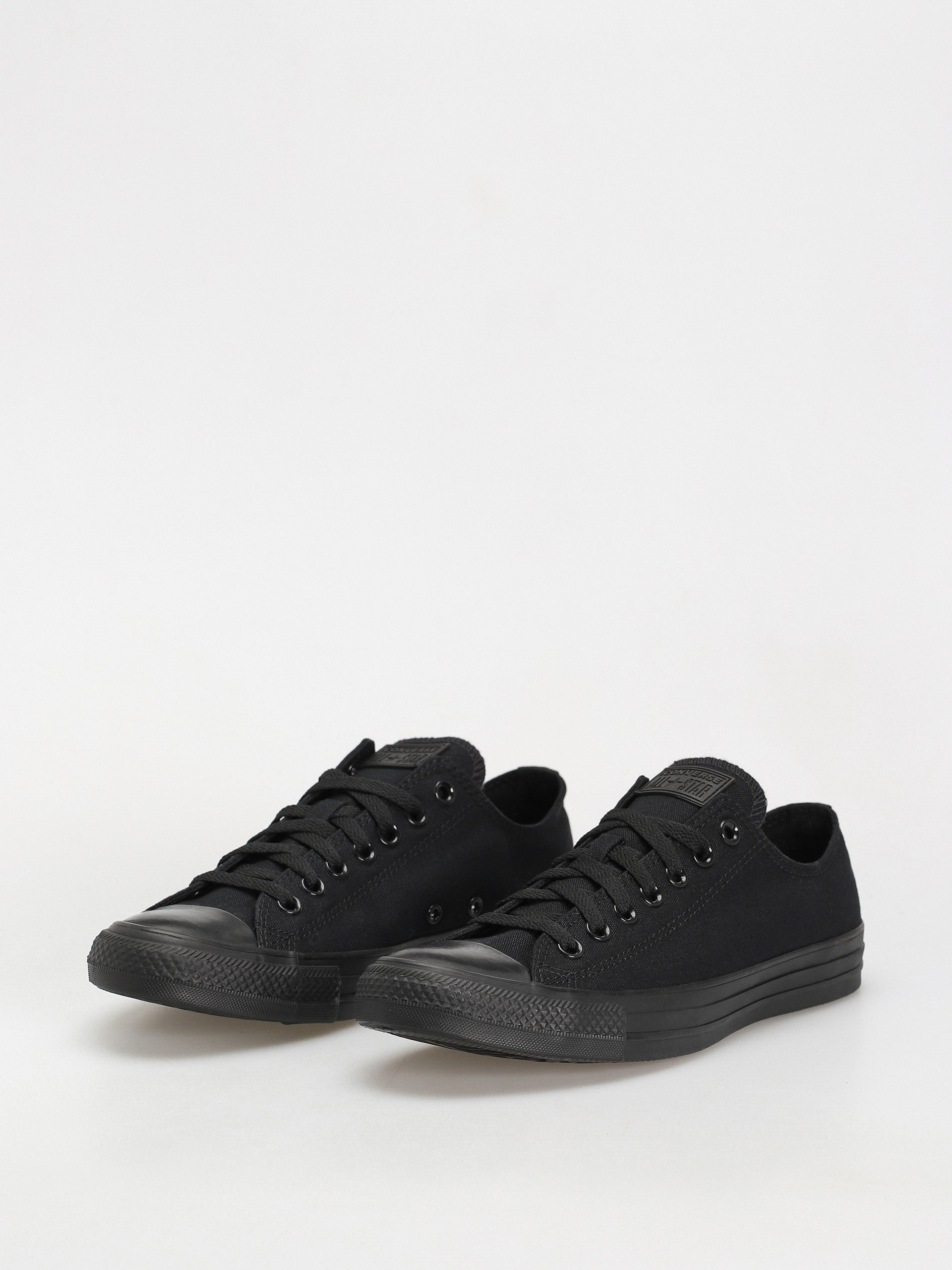 Converse Chucks Chuck Taylor All Star OX (black/monochrom)