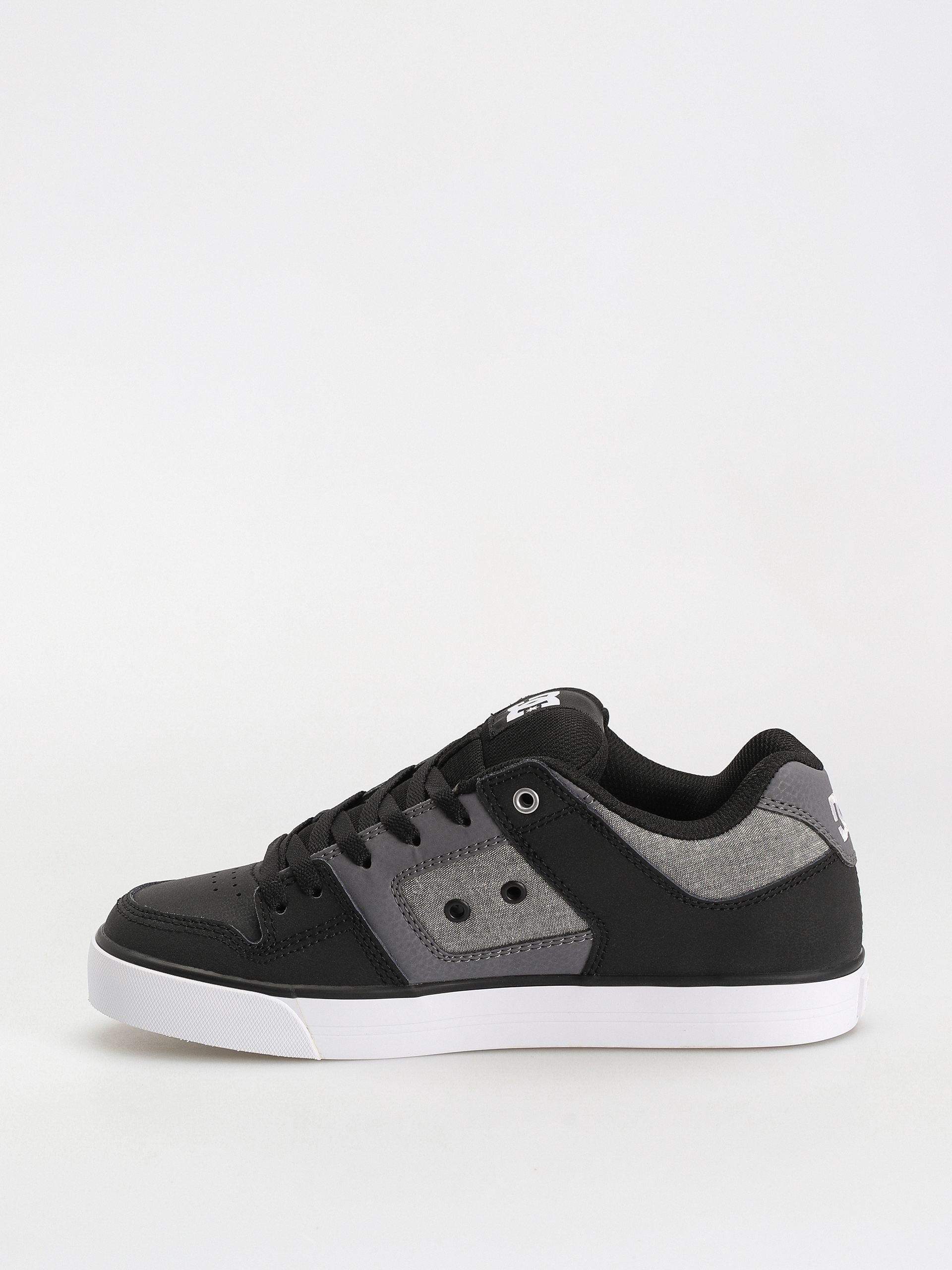 DC Pure Shoes (black/white/armor)