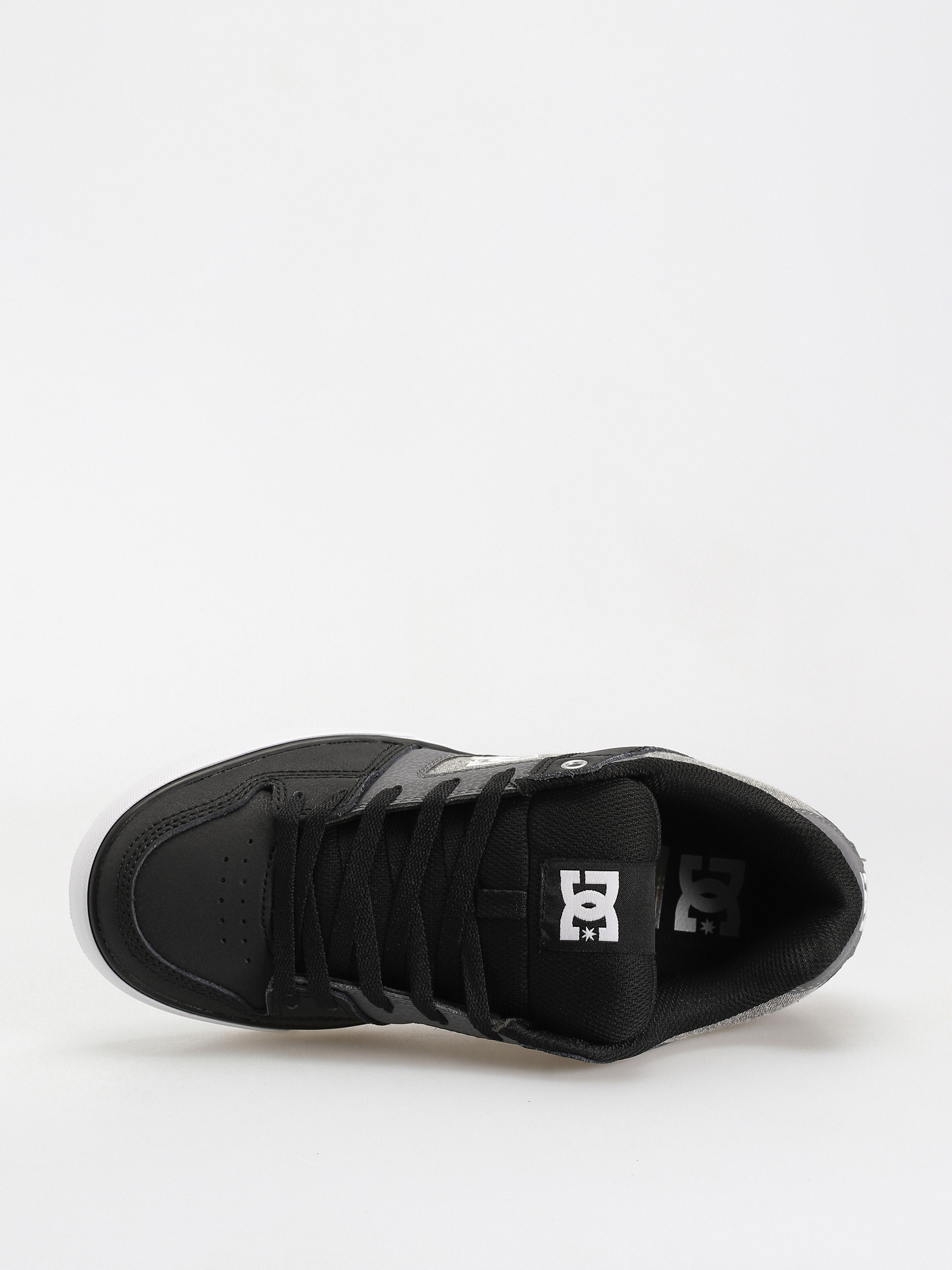 DC Pure Shoes (black/white/armor)