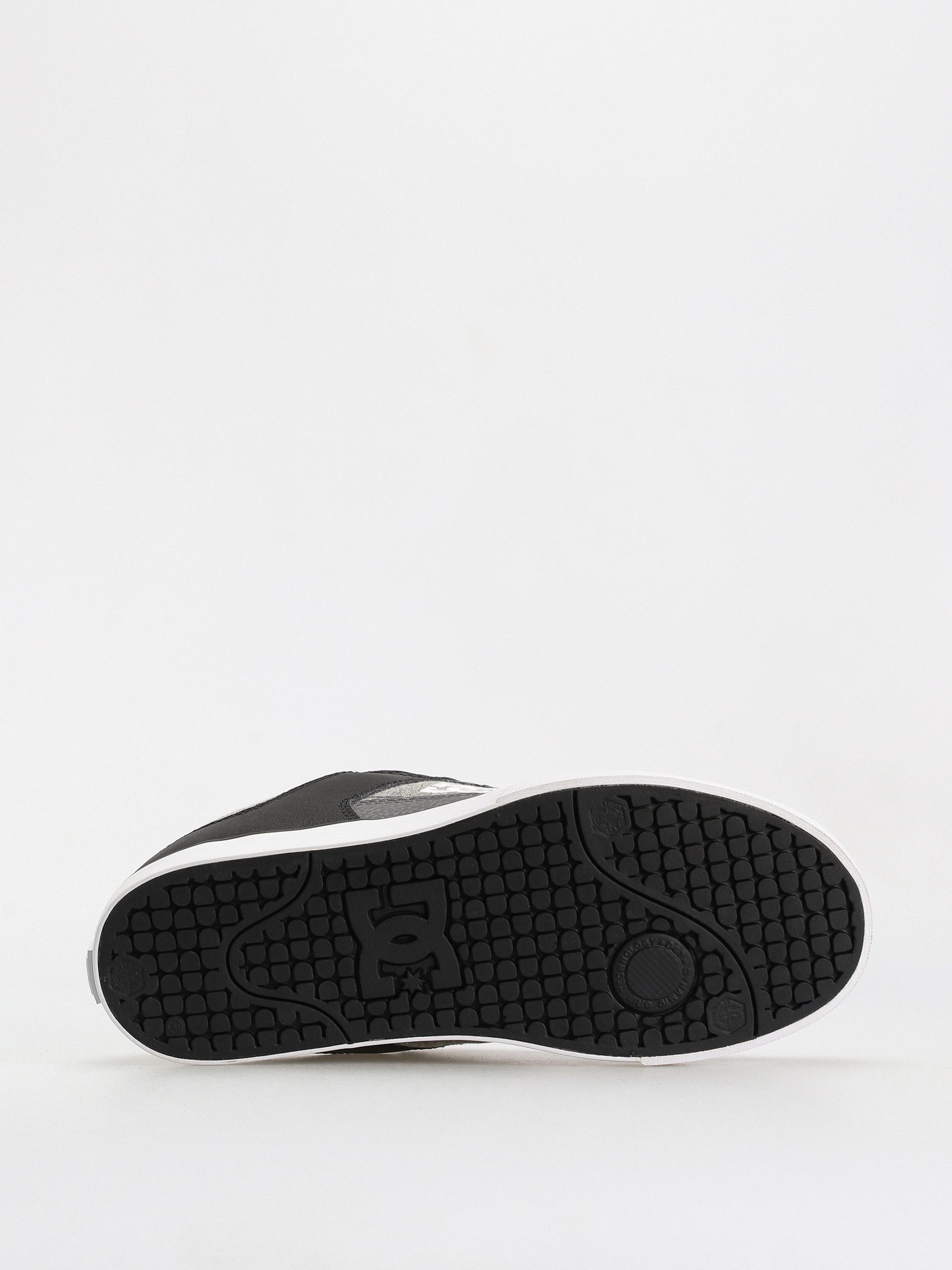 DC Pure Shoes (black/white/armor)