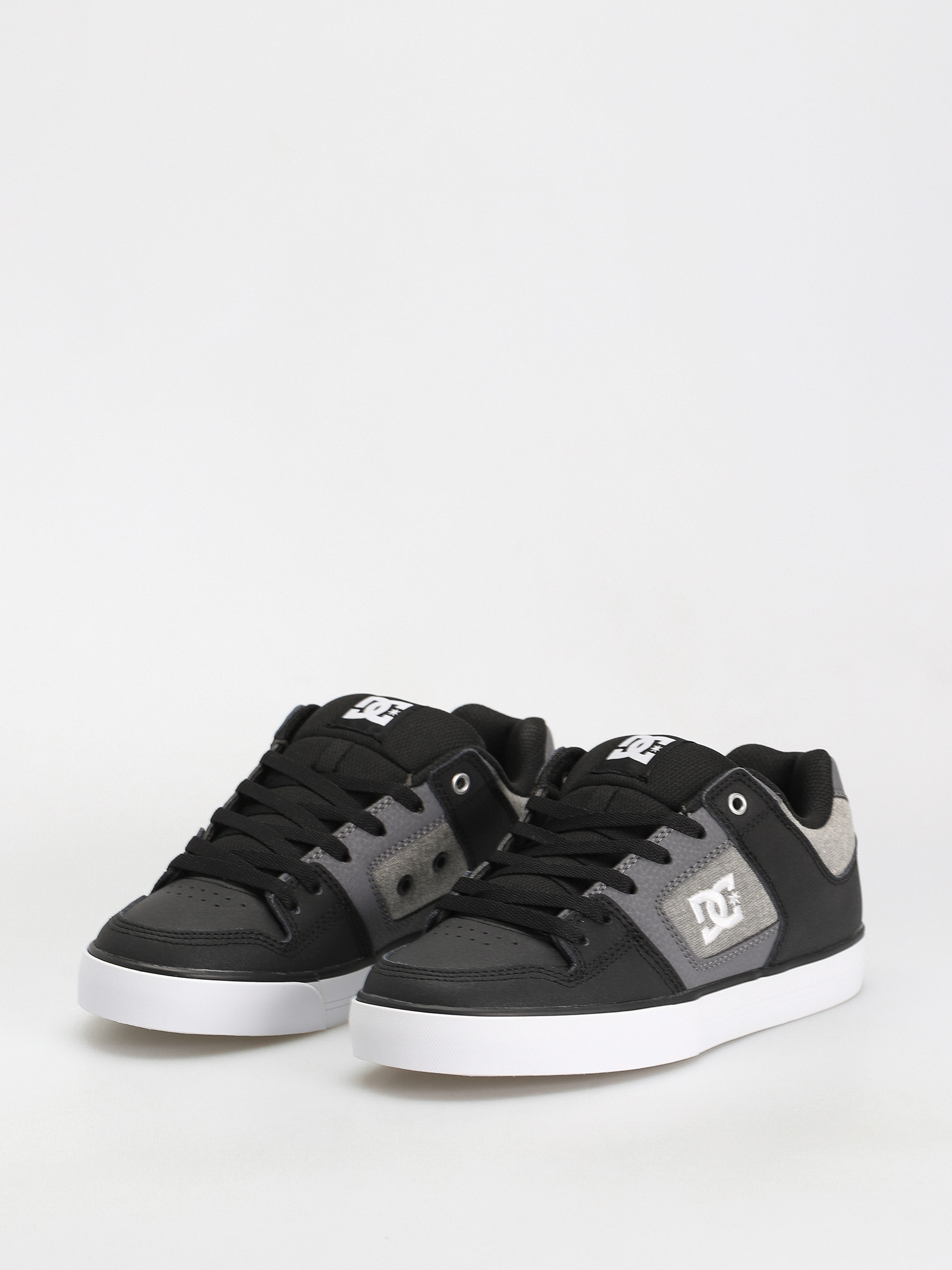 DC Pure Shoes (black/white/armor)