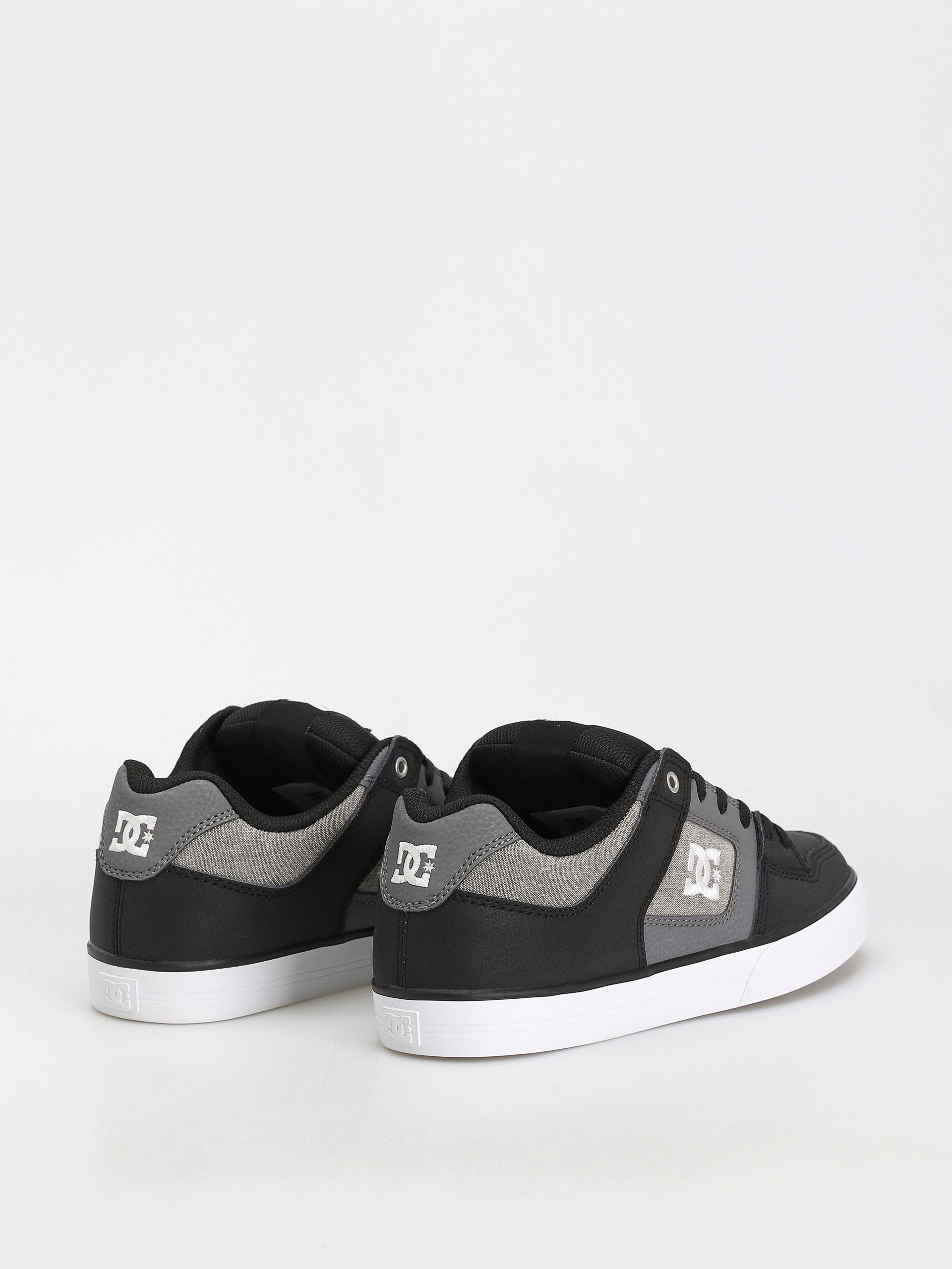 DC Pure Shoes (black/white/armor)