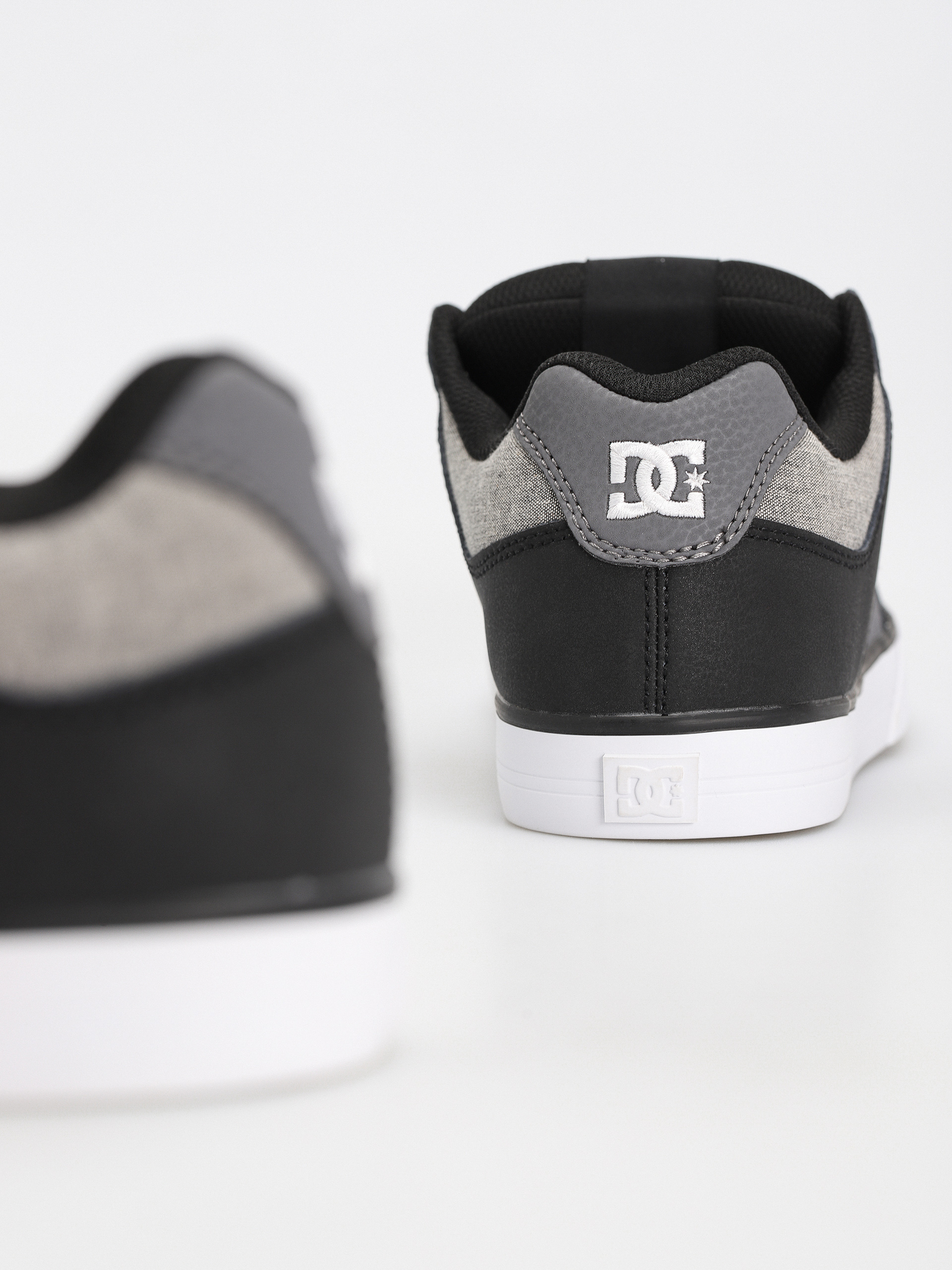 DC Pure Shoes (black/white/armor)