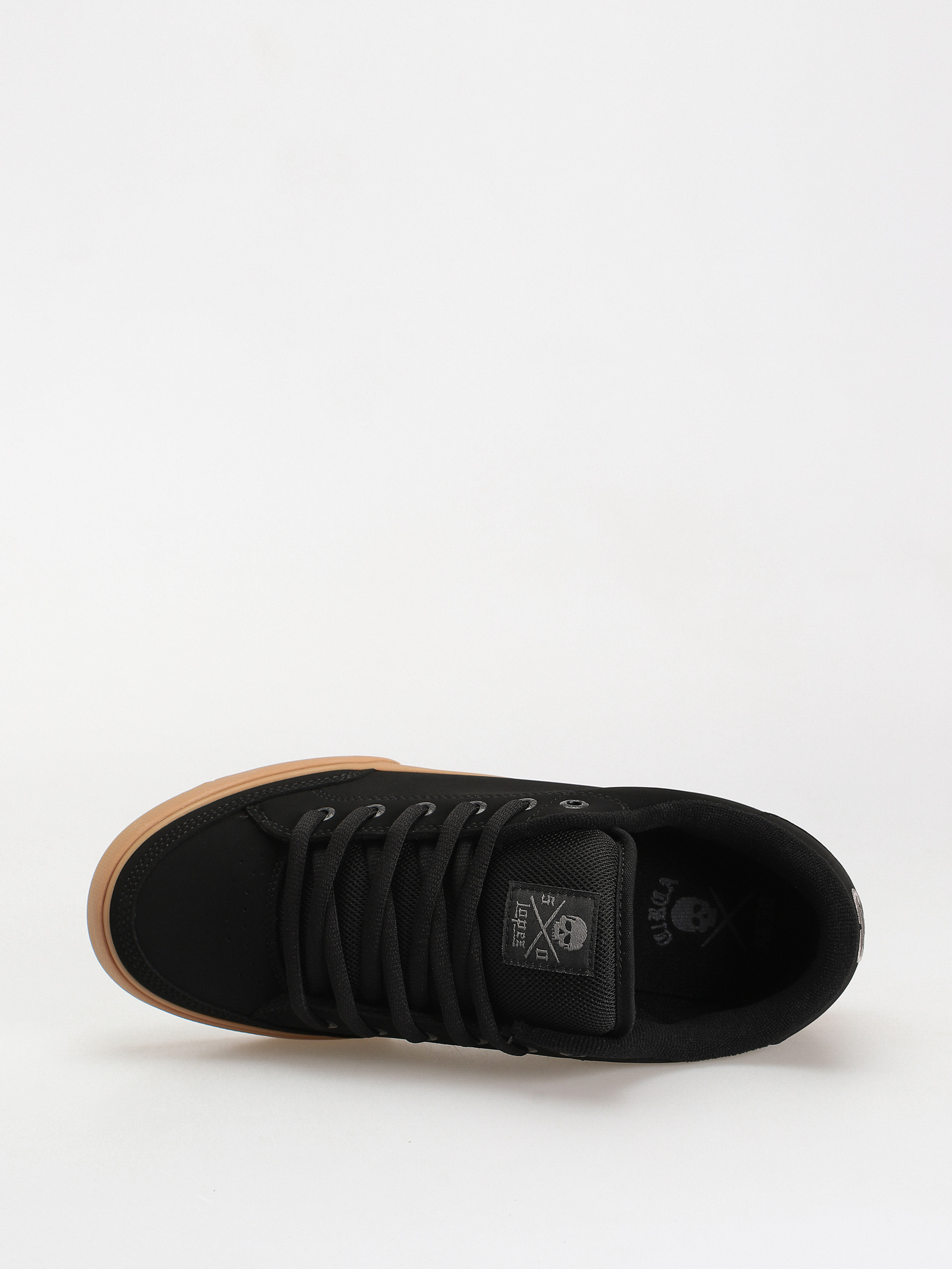 Circa Schuhe Lopez 50 (black/gum)