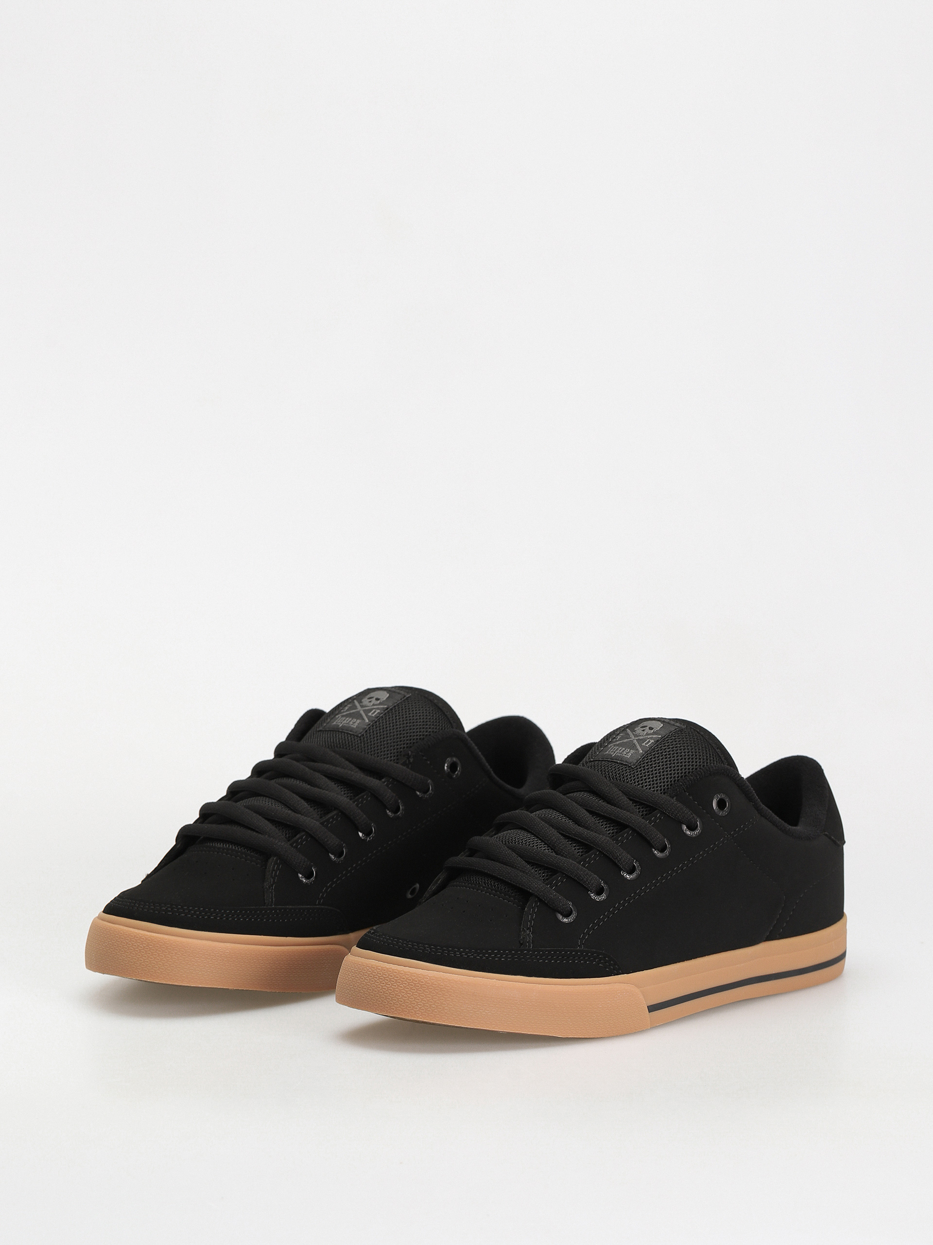 Circa Shoes Lopez 50 (black/gum)