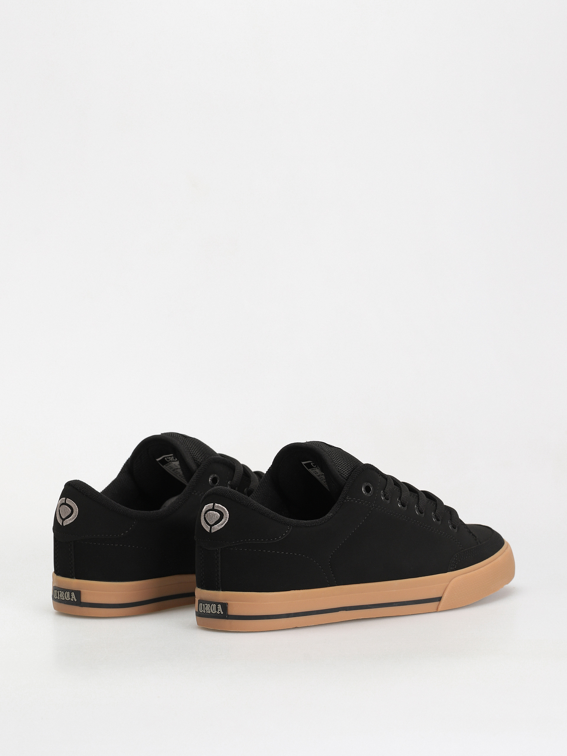 Circa Shoes Lopez 50 (black/gum)