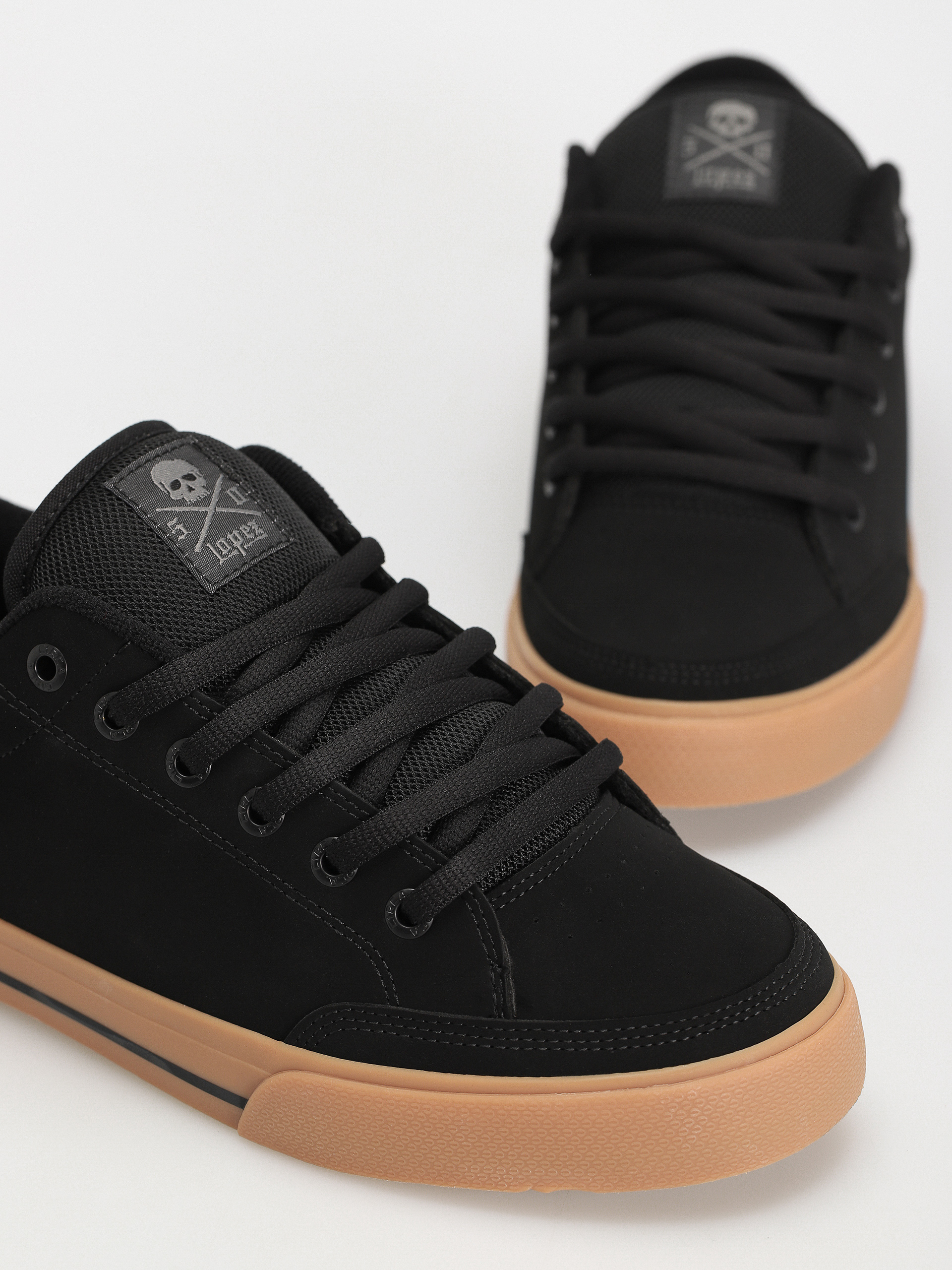 Circa Schuhe Lopez 50 (black/gum)