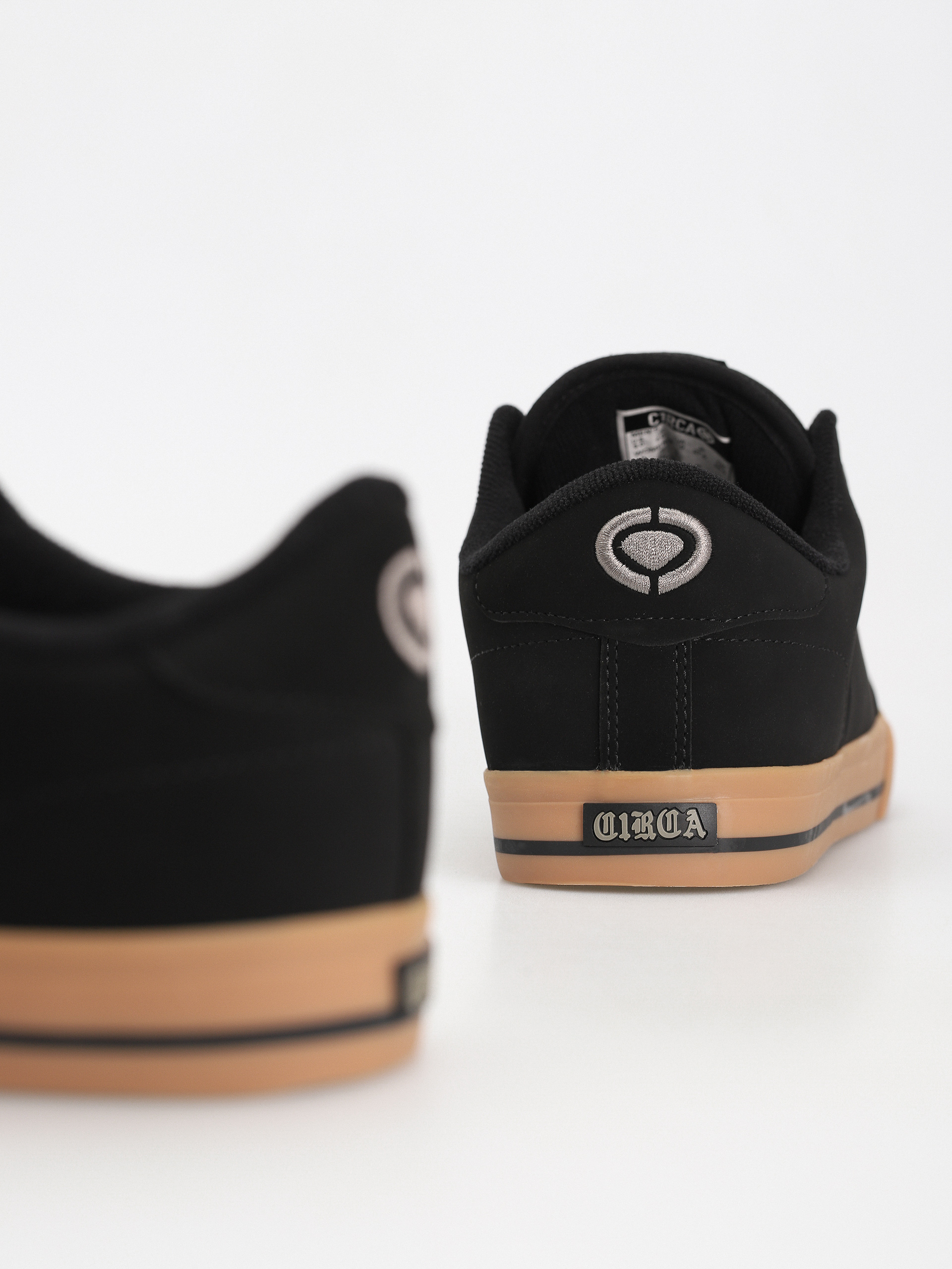 Circa Shoes Lopez 50 (black/gum)