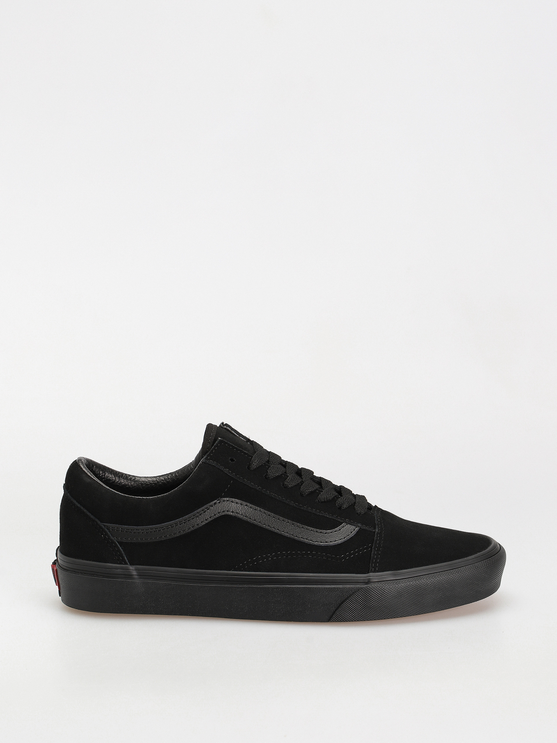 Vans Old Skool Schuhe (suede/black/black/black)