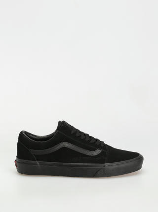 Vans Old Skool Shoes (suede/black/black/black)