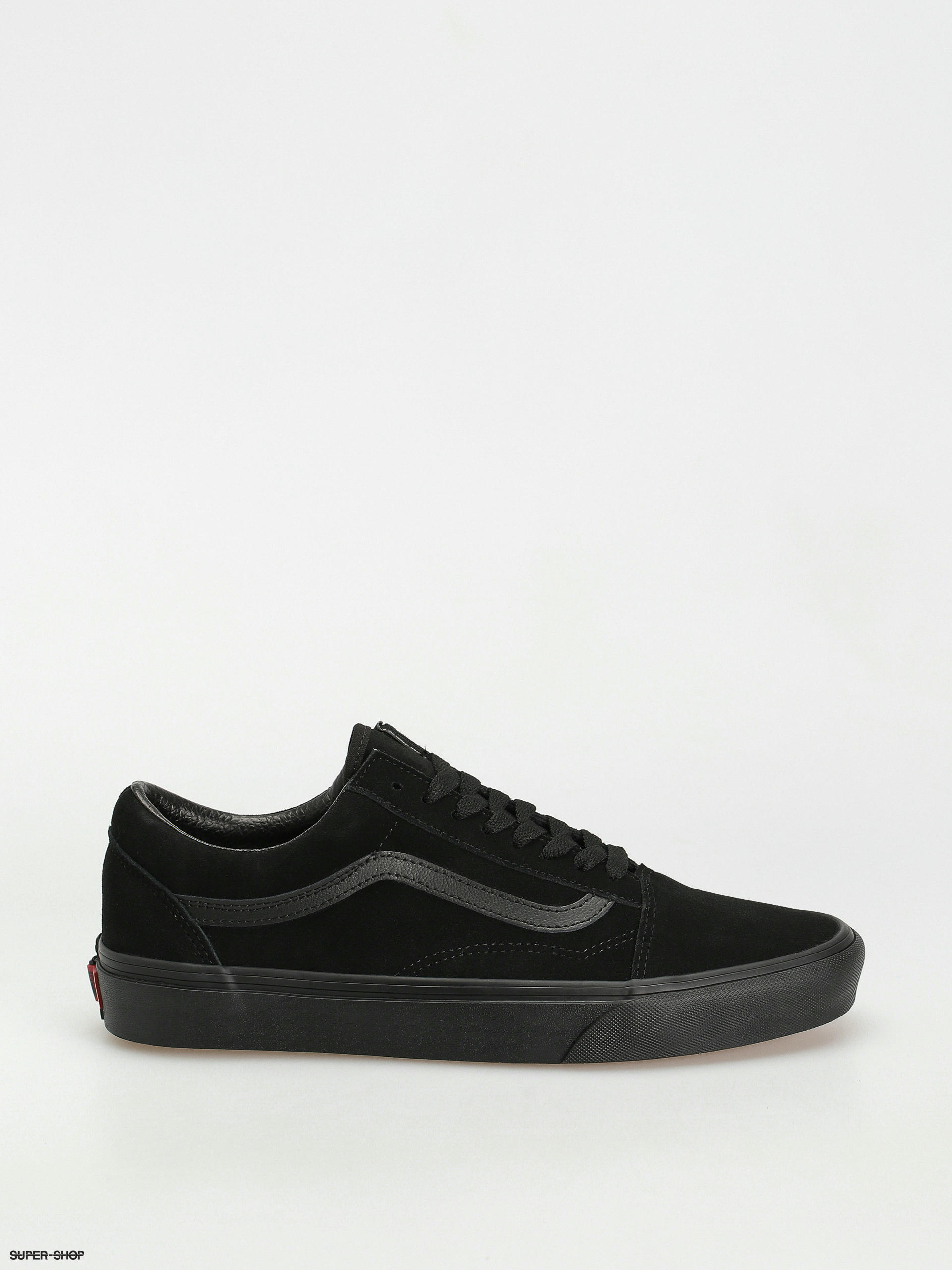 Vans old sale skool ghillie leather