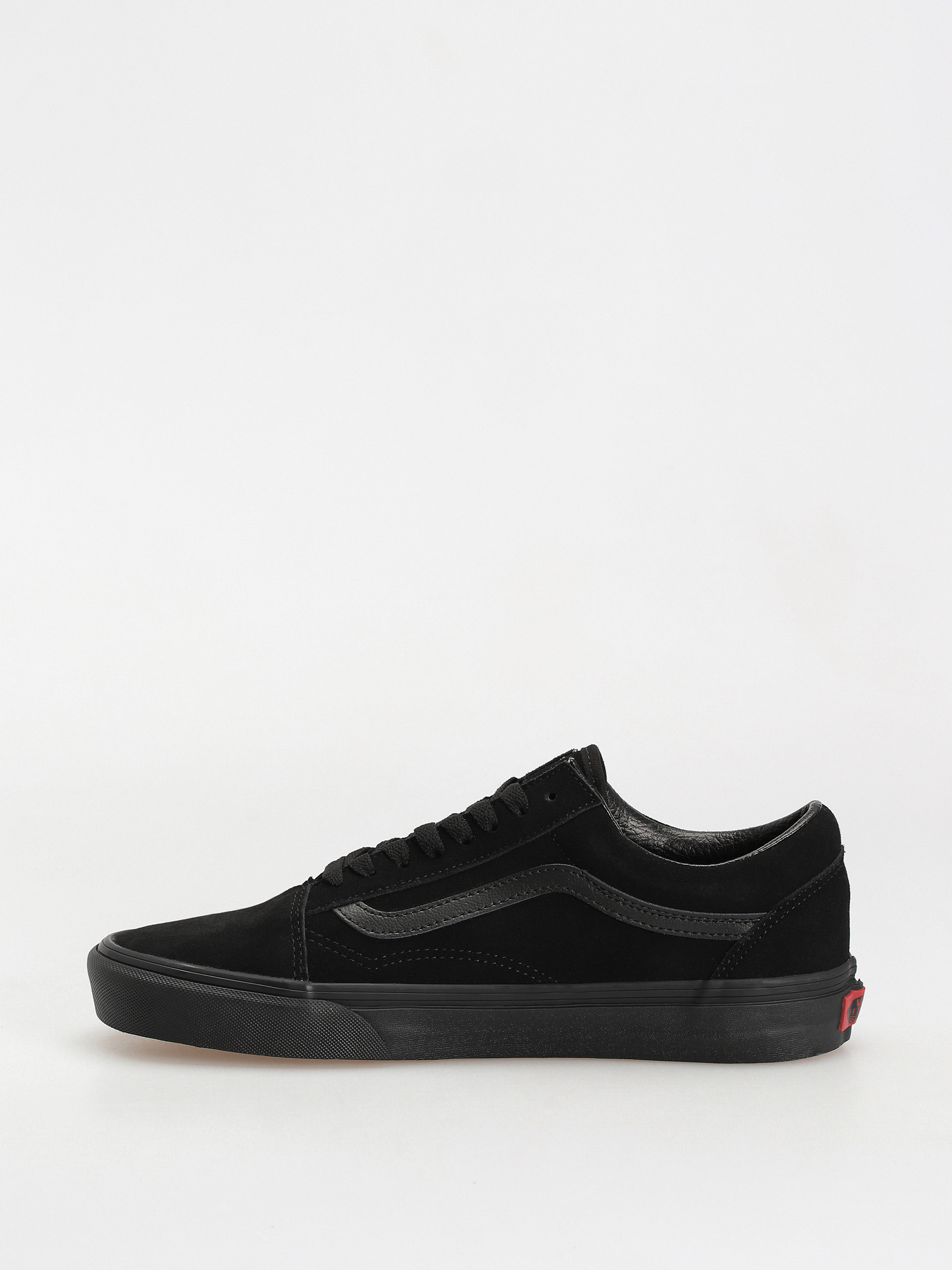Vans Old Skool Schuhe (suede/black/black/black)