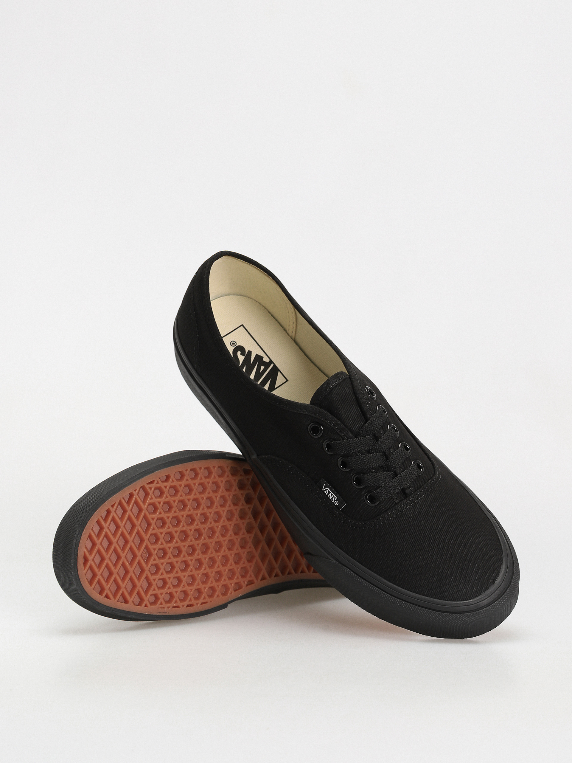 Vans Schuhe Authentic VEE3BKA (black/black)